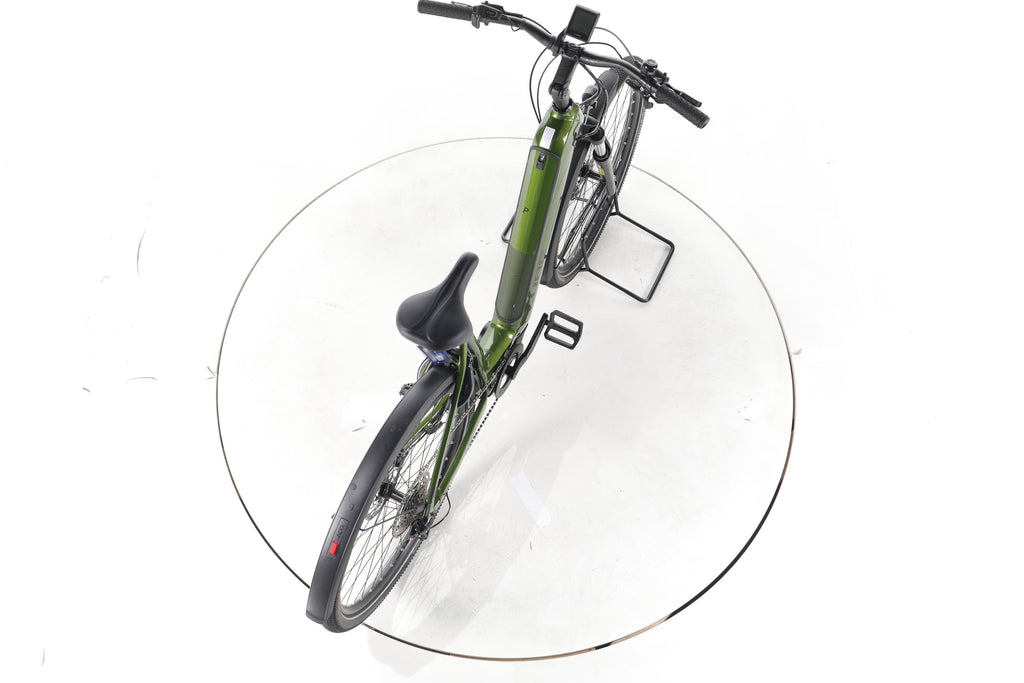 Cube Nuride Hybrid Pro Allroad Trekking E-Bike Tiefeinsteiger - Image 23