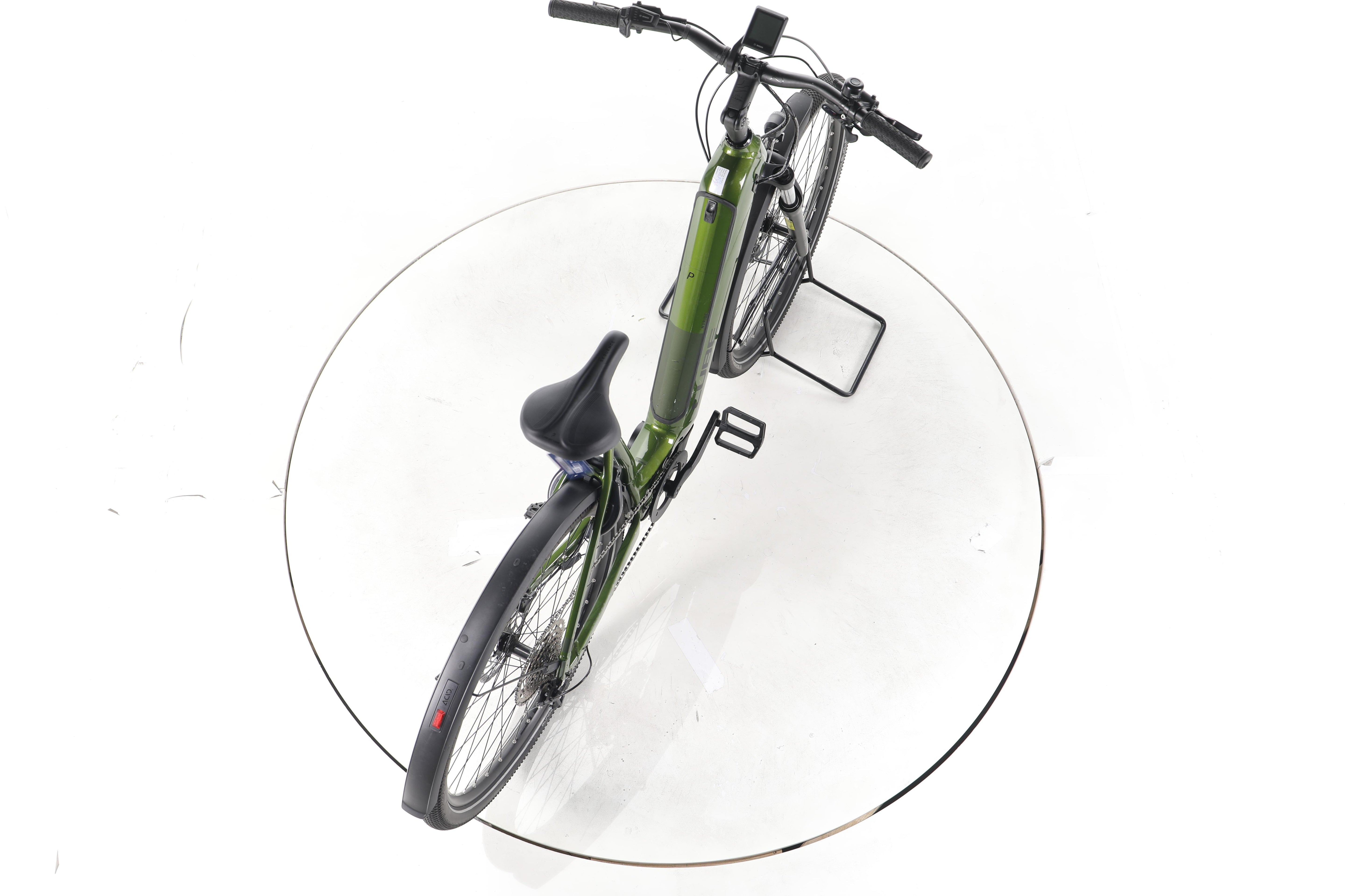Cube Nuride Hybrid Pro Allroad Trekking E-Bike Tiefeinsteiger - Image 23
