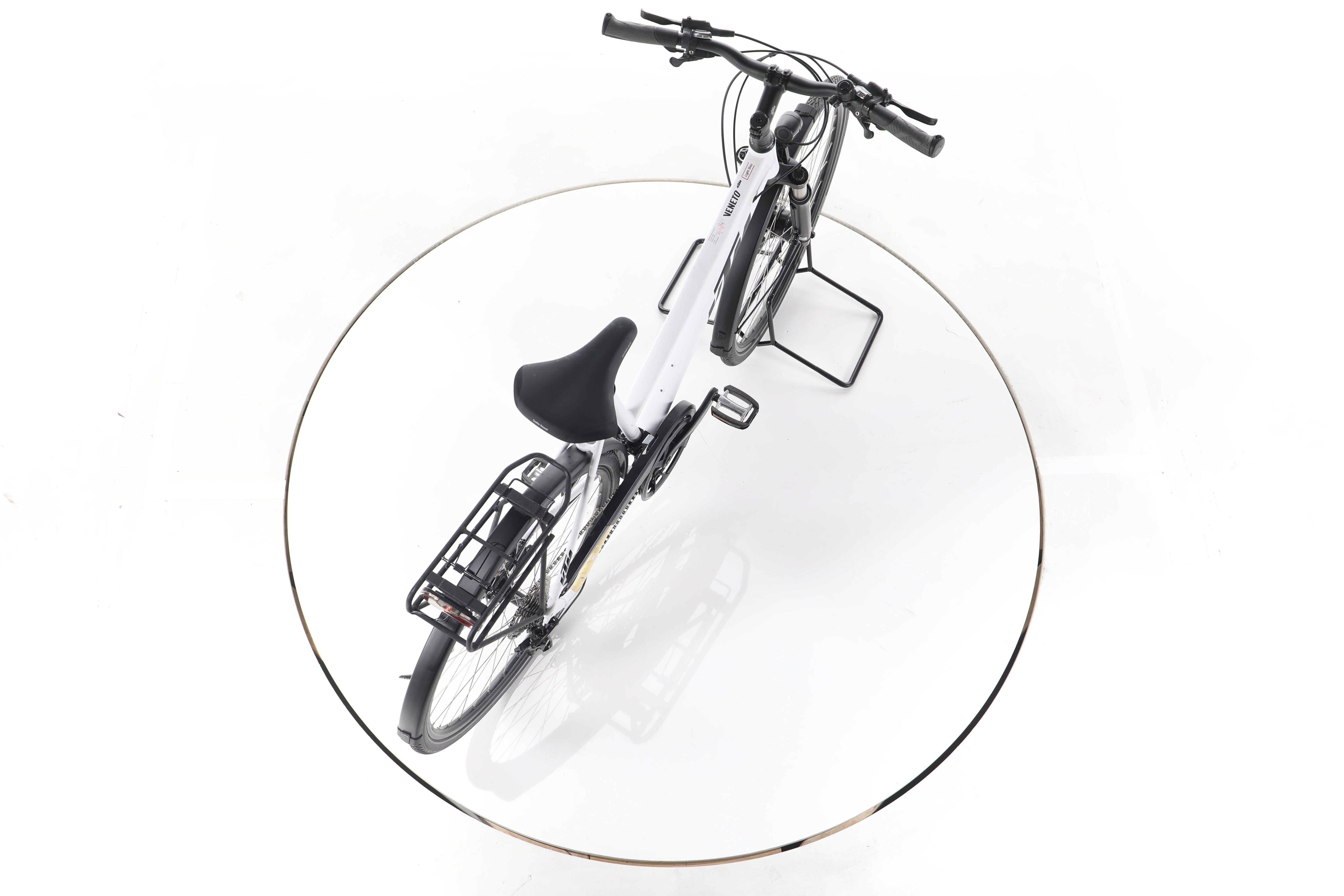 KTM Veneto Light Disc Fahrrad City & Trekking - Image 23