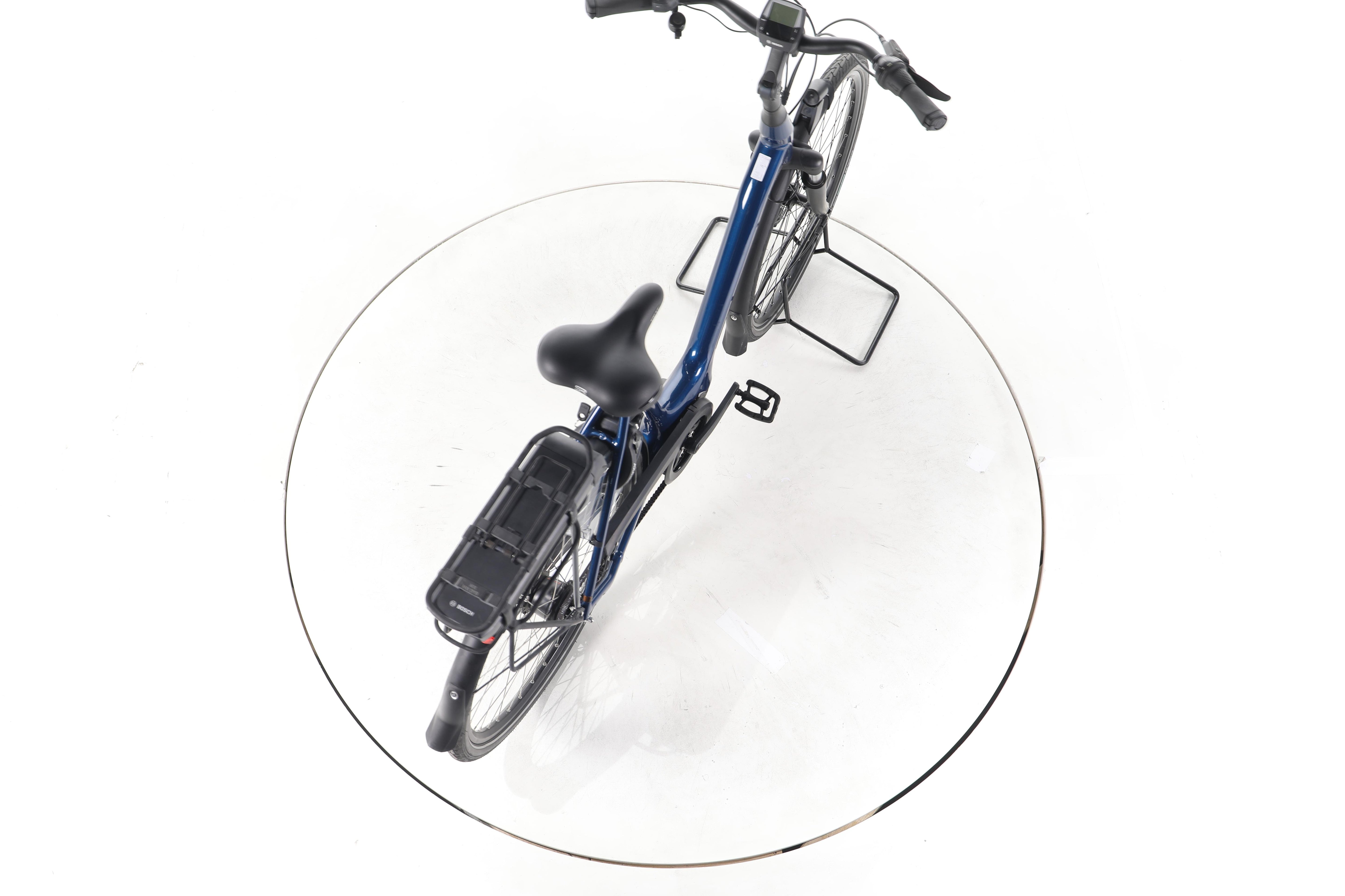 Batavus Garda E-go Exclusiv City E-Bike Tiefeinsteiger - Image 23
