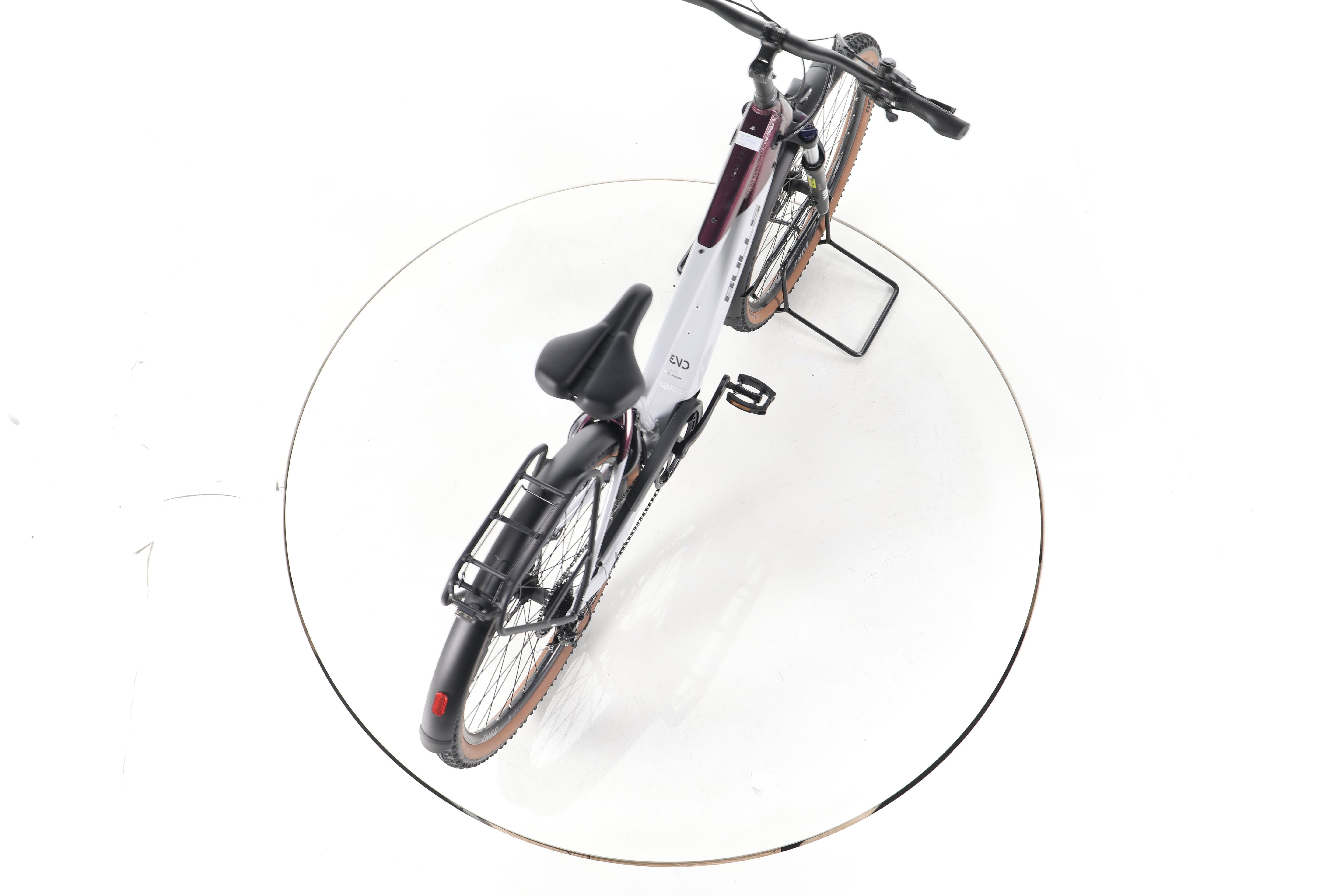 Bulls Cross EVO Trekking E-Bike - Image 23