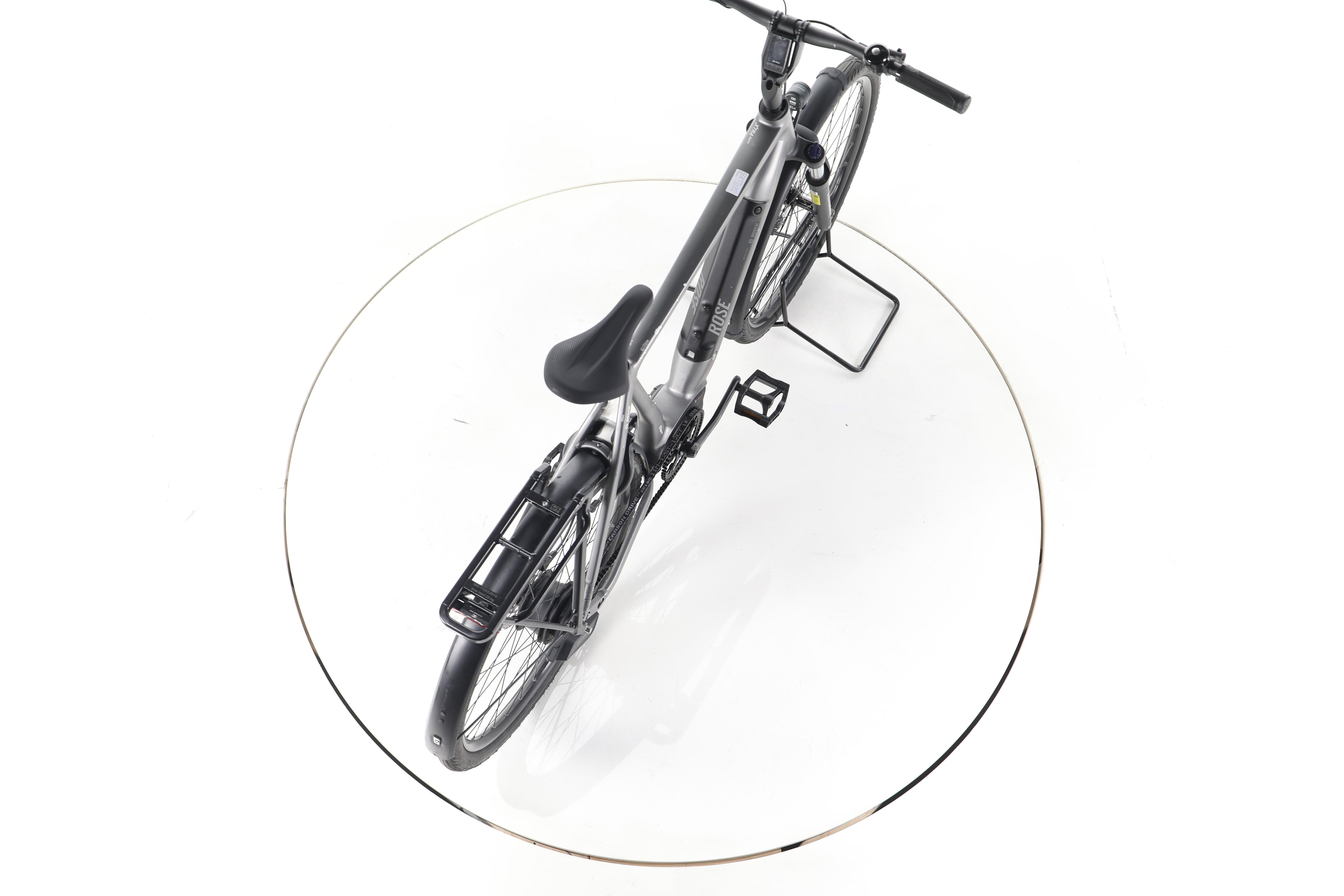 Rose Xtra Watt Evo Plus 3 City E-Bike - Image 23