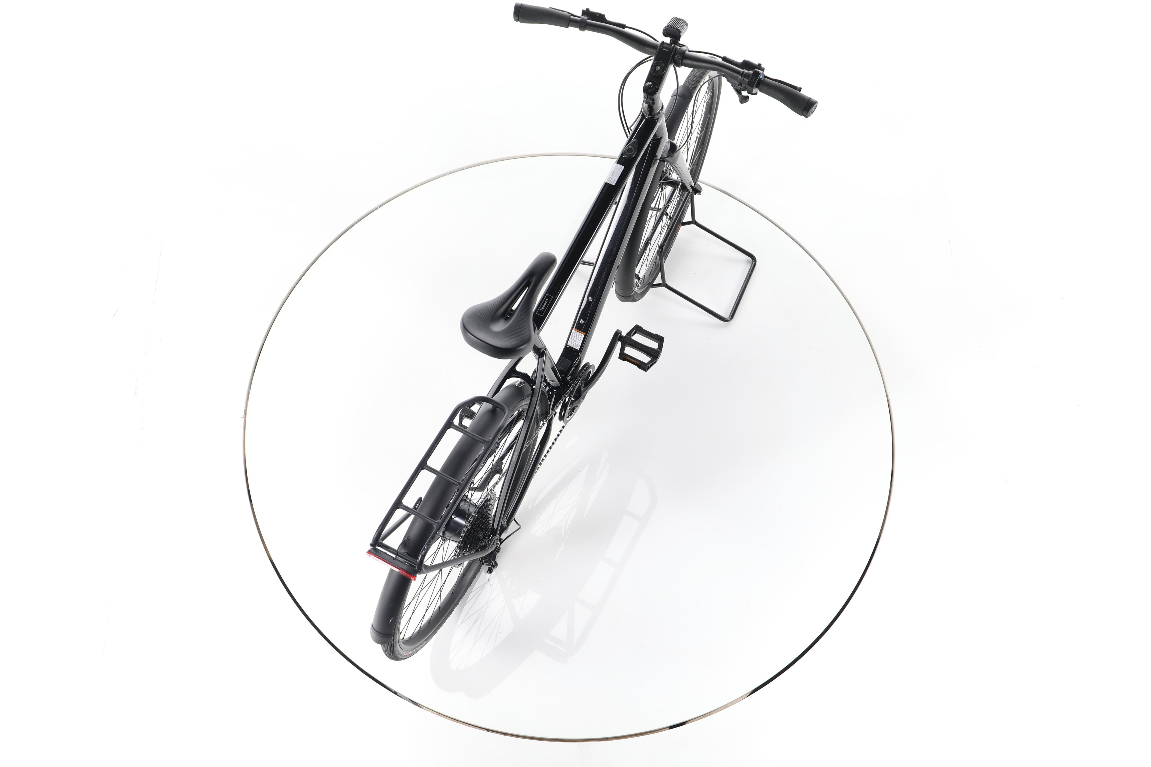 Cannondale Tesoro SL EQ Trekking E-Bike - Image 23