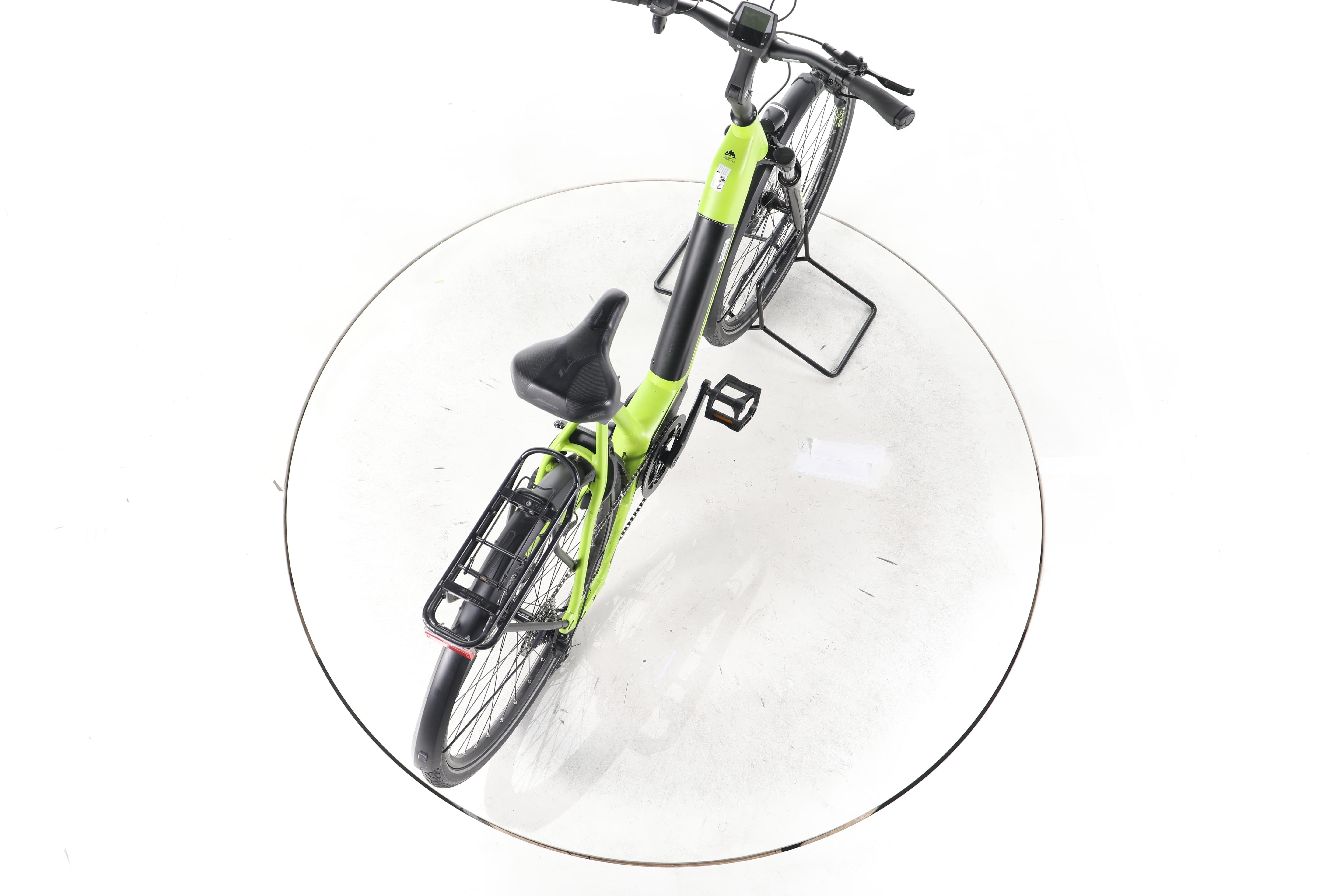 Hercules Futura Sport Trekking E-Bike Tiefeinsteiger - Image 23