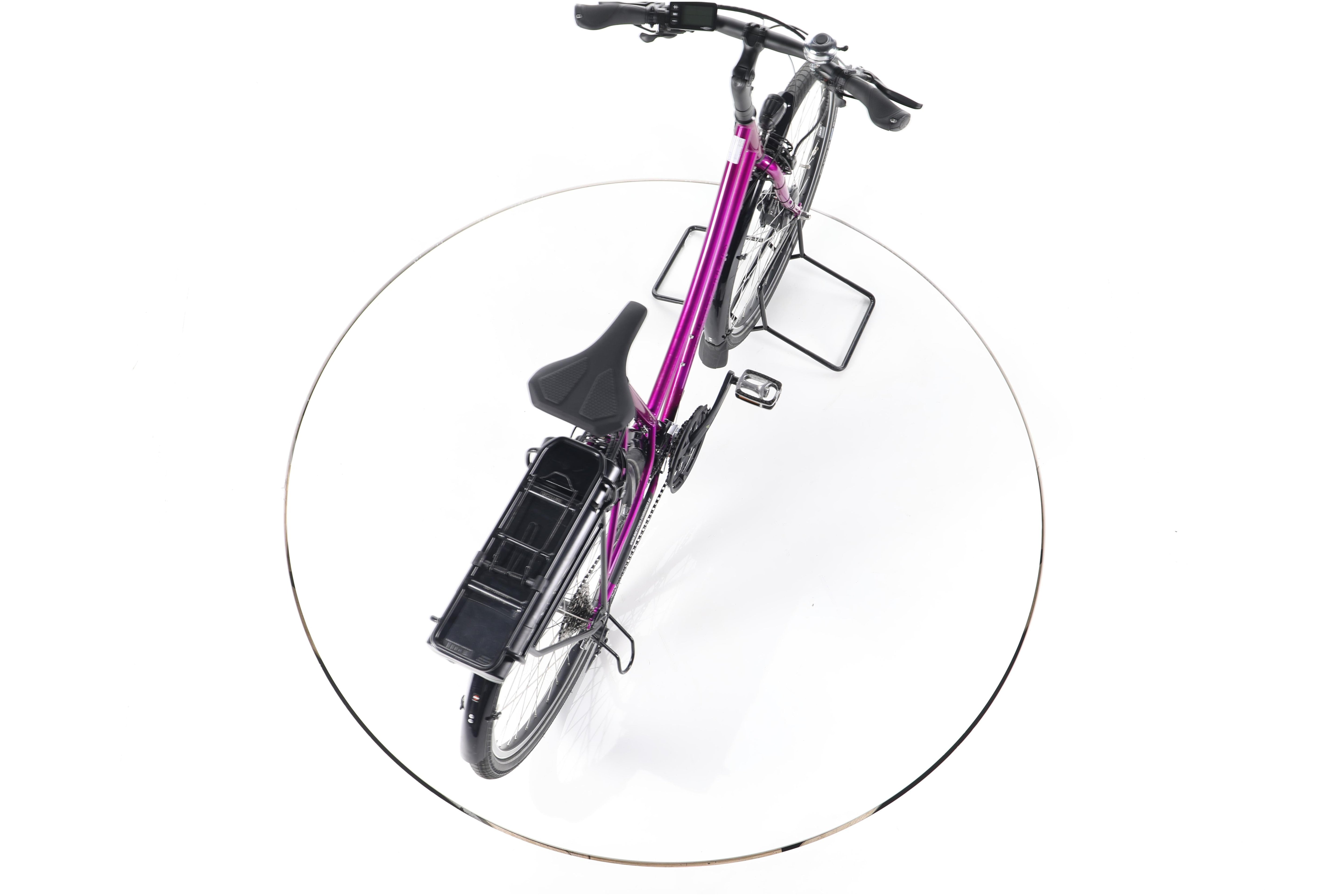 Böttcher Safari-E Trekking E-Bike - Image 23