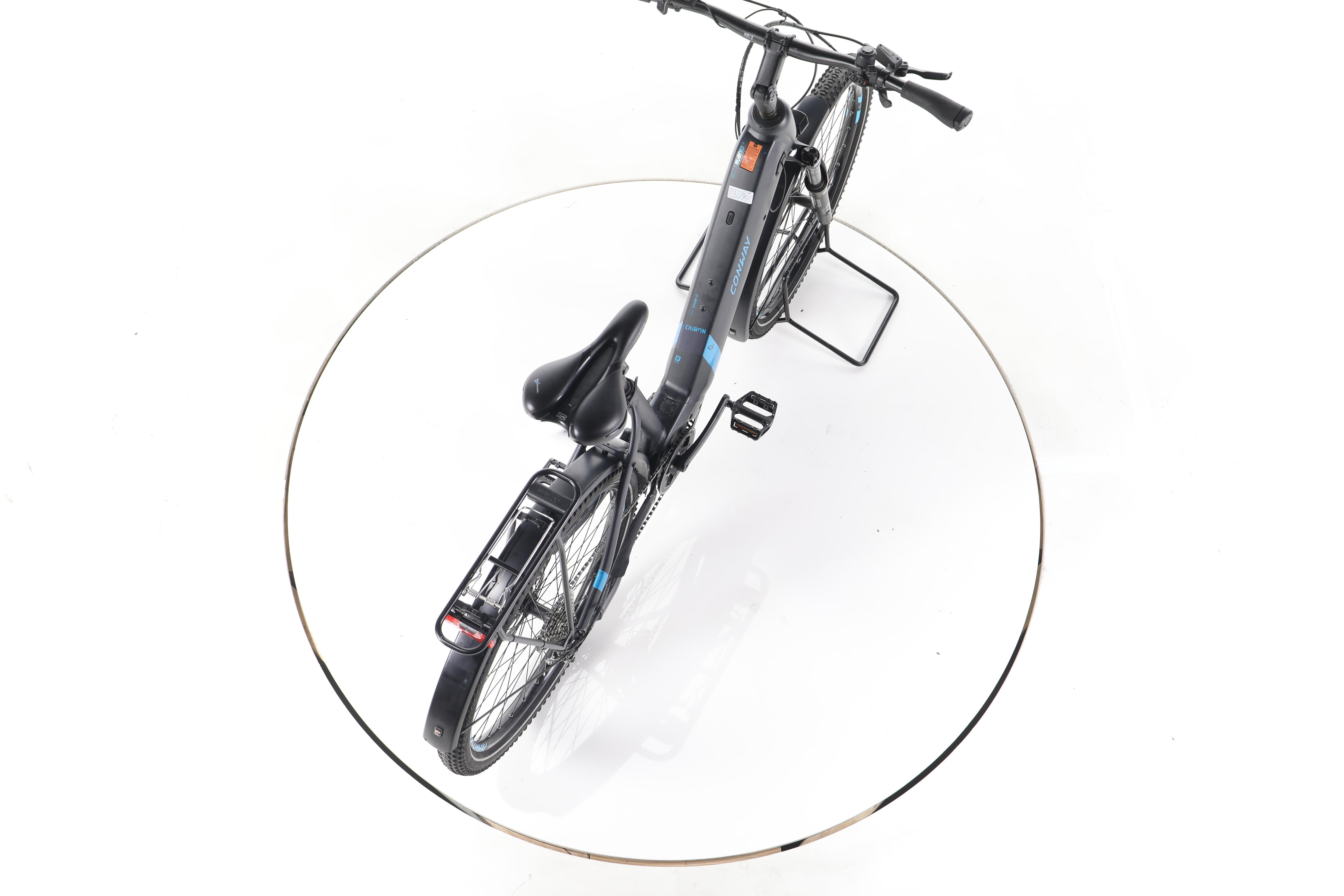 Conway Cairon C 2.0 Trekking E-Bike Tiefeinsteiger - Image 23