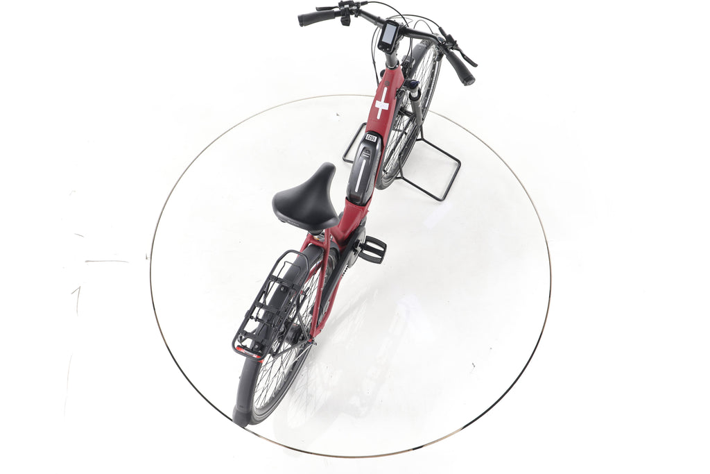 Victoria eTouring 7.5 City E-Bike Tiefeinsteiger - Image 23