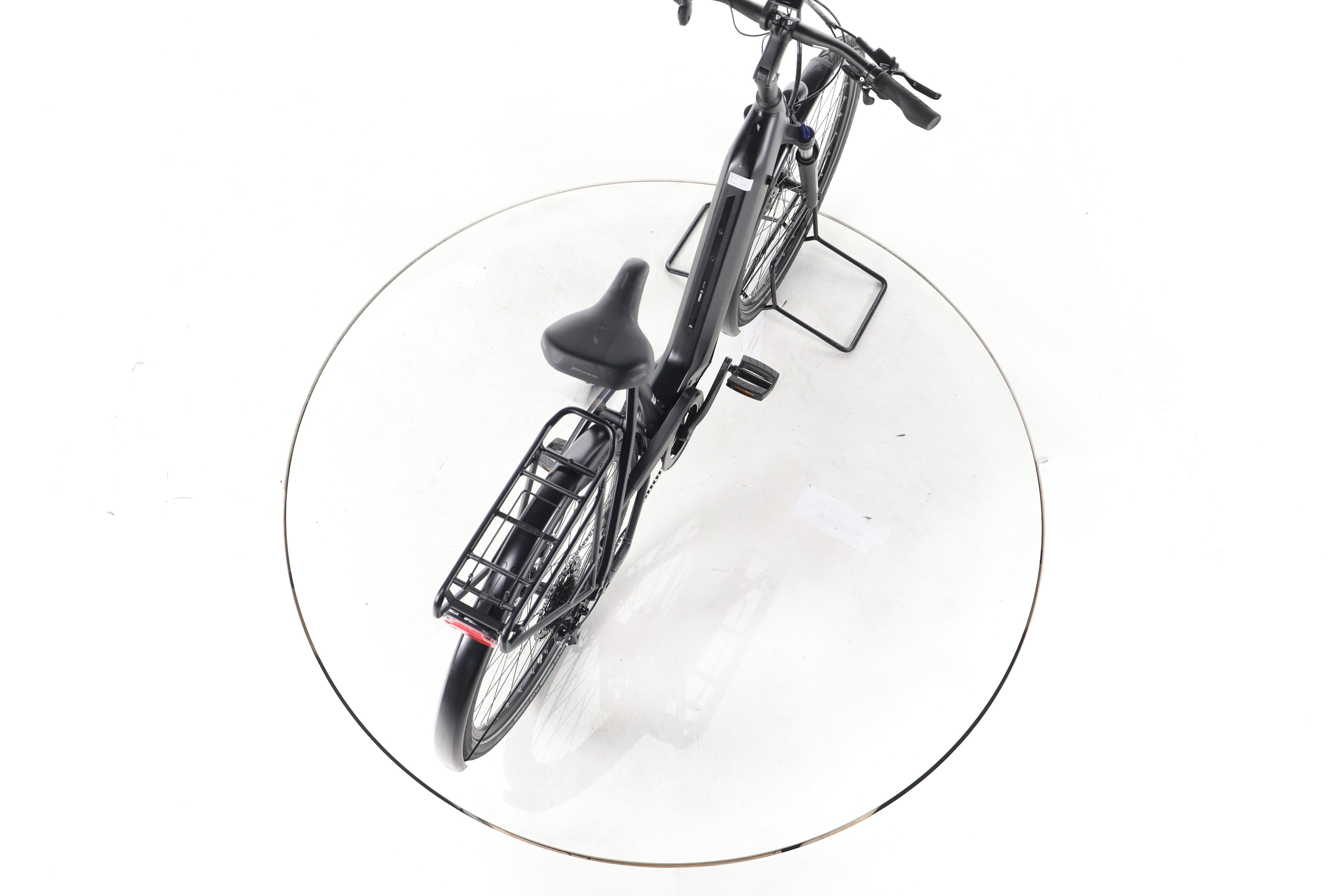 Hercules Futura Sport I-10 Trekking E-Bike Tiefeinsteiger - Image 23