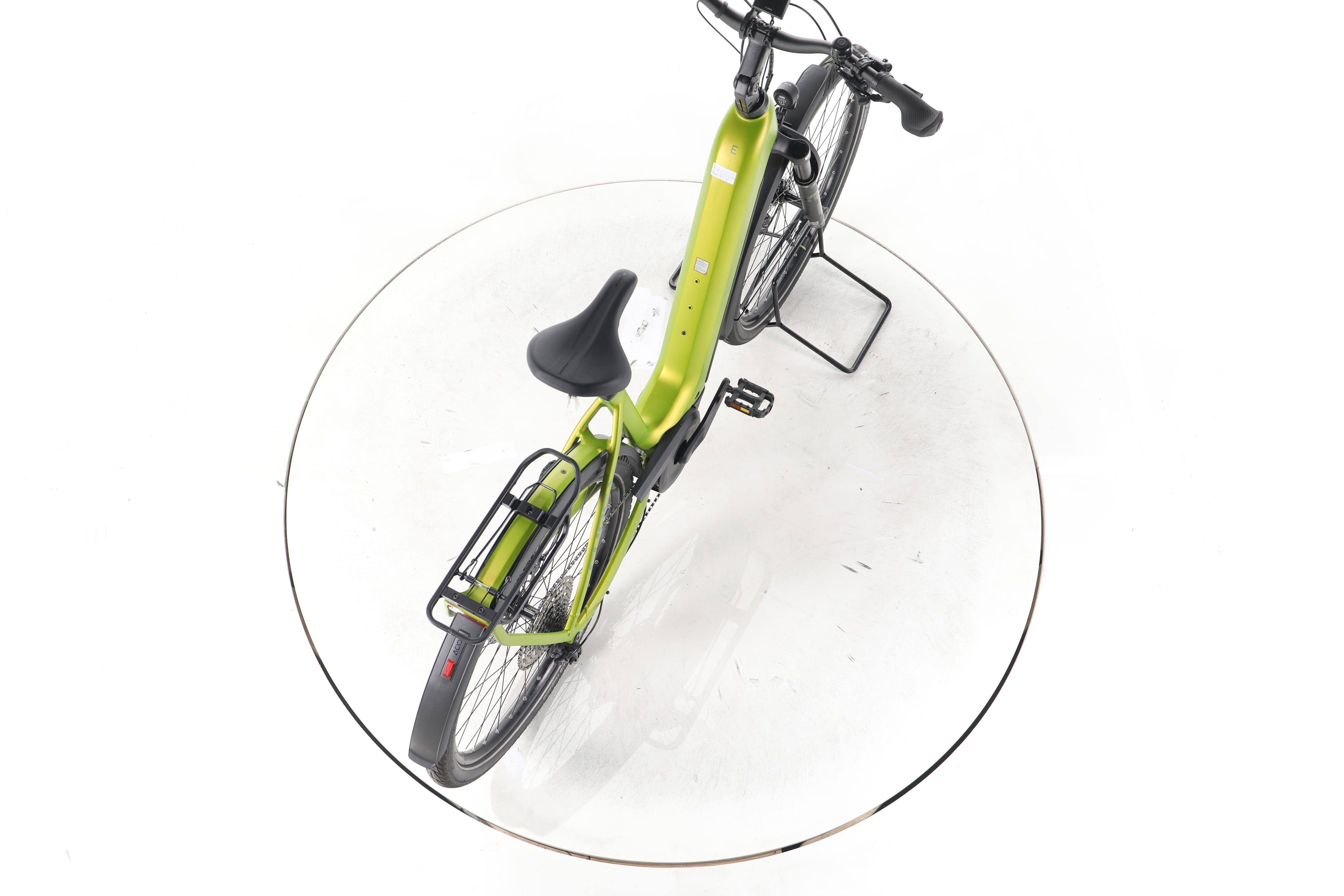 Cube Kathmandu Hybrid EXC Trekking E-Bike Tiefeinsteiger 2025 - Image 23