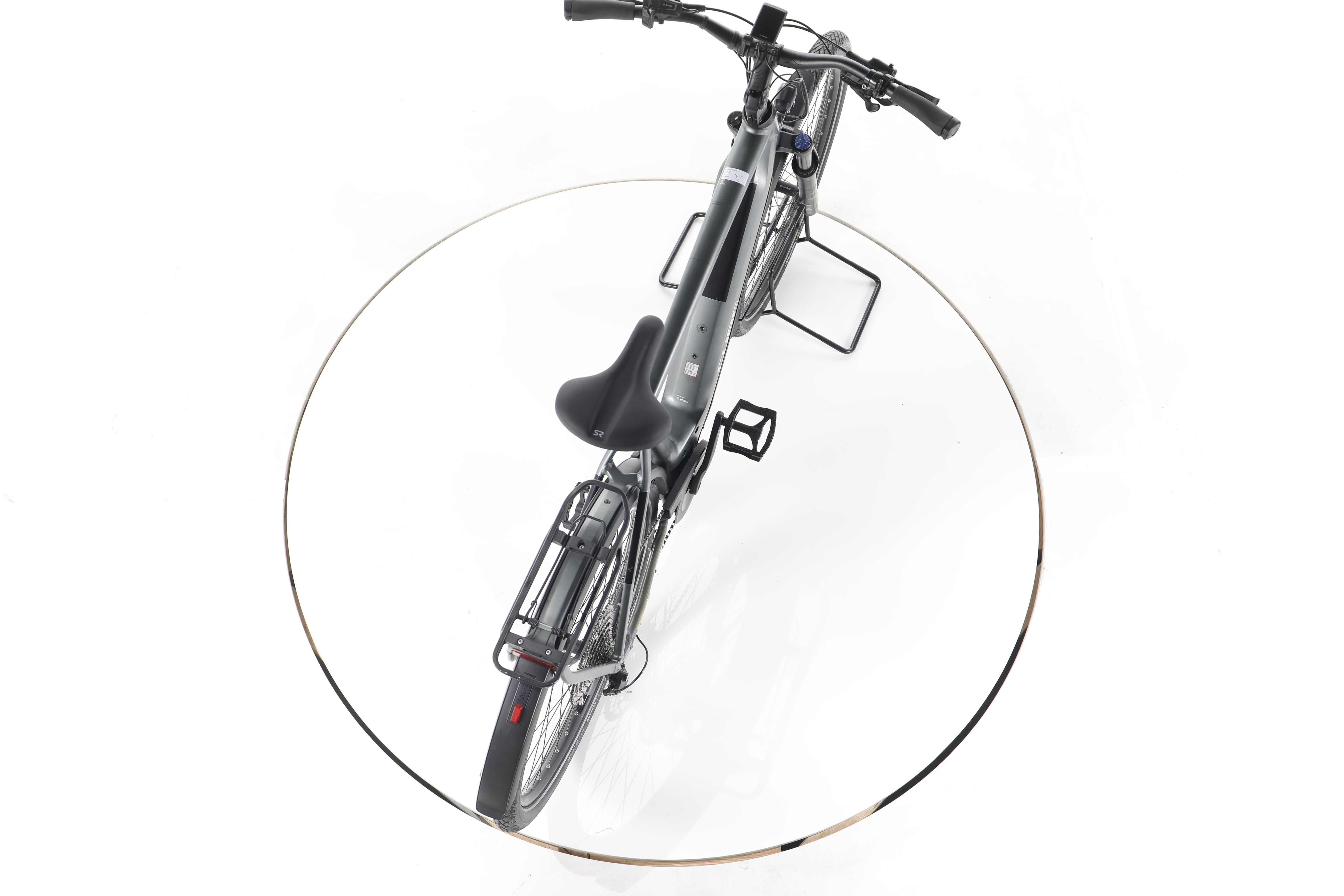 Cube Kathmandu Hybrid Pro 750 Trekking E-Bike - Image 23