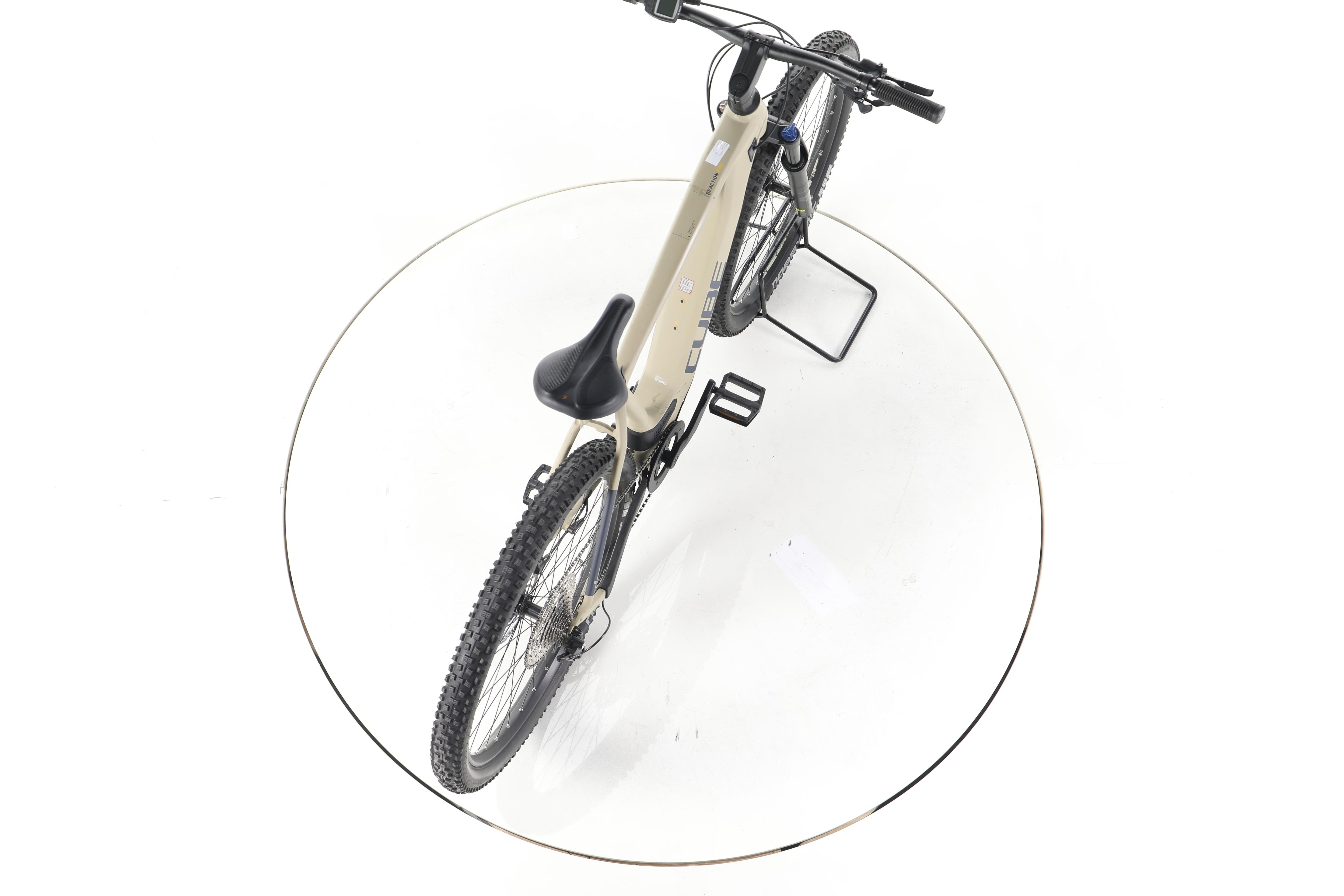 Cube Reaction Hybrid Pro E-Bike - Image 23