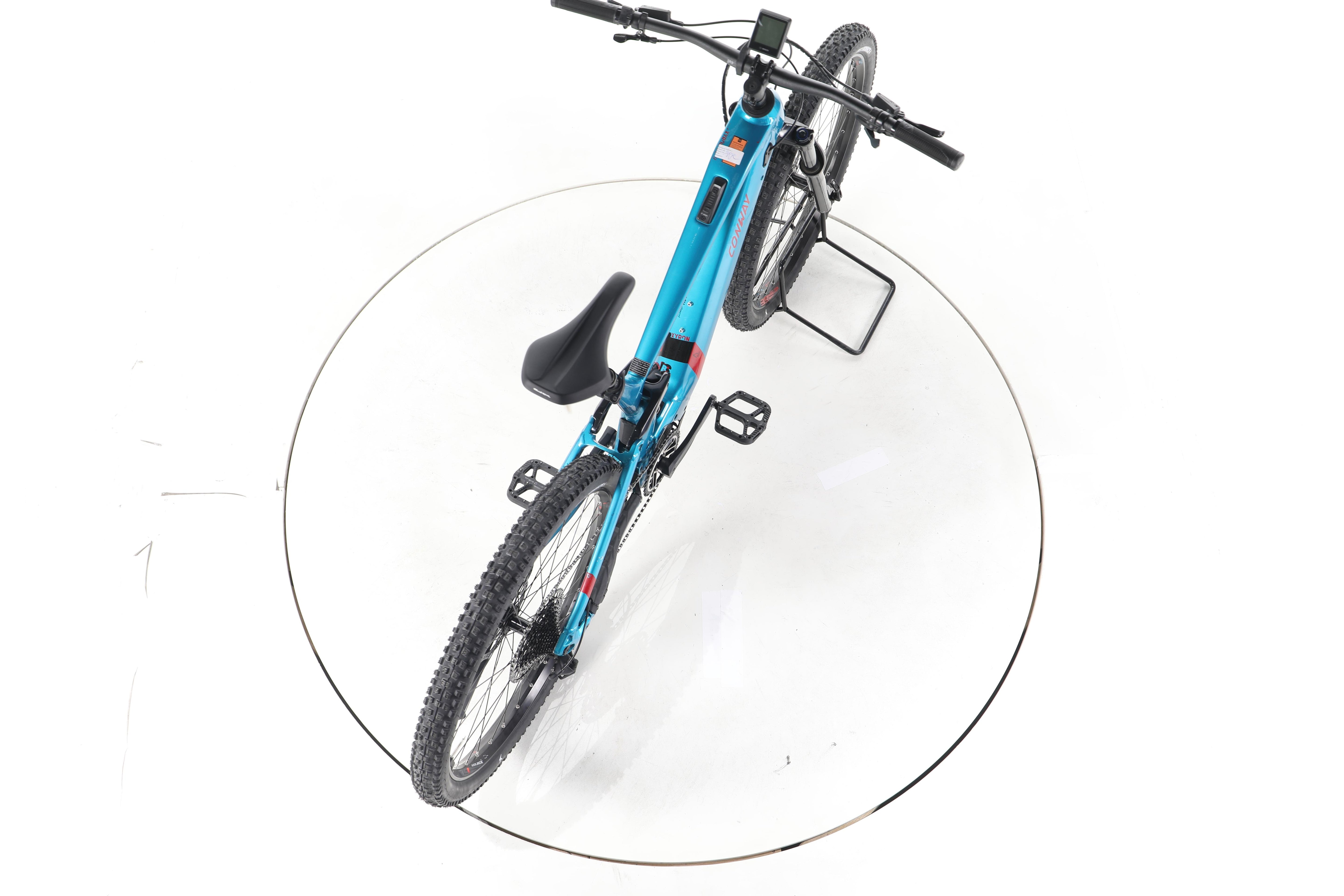 Conway Xyron S 2.9 E-Bike Fully - Image 23