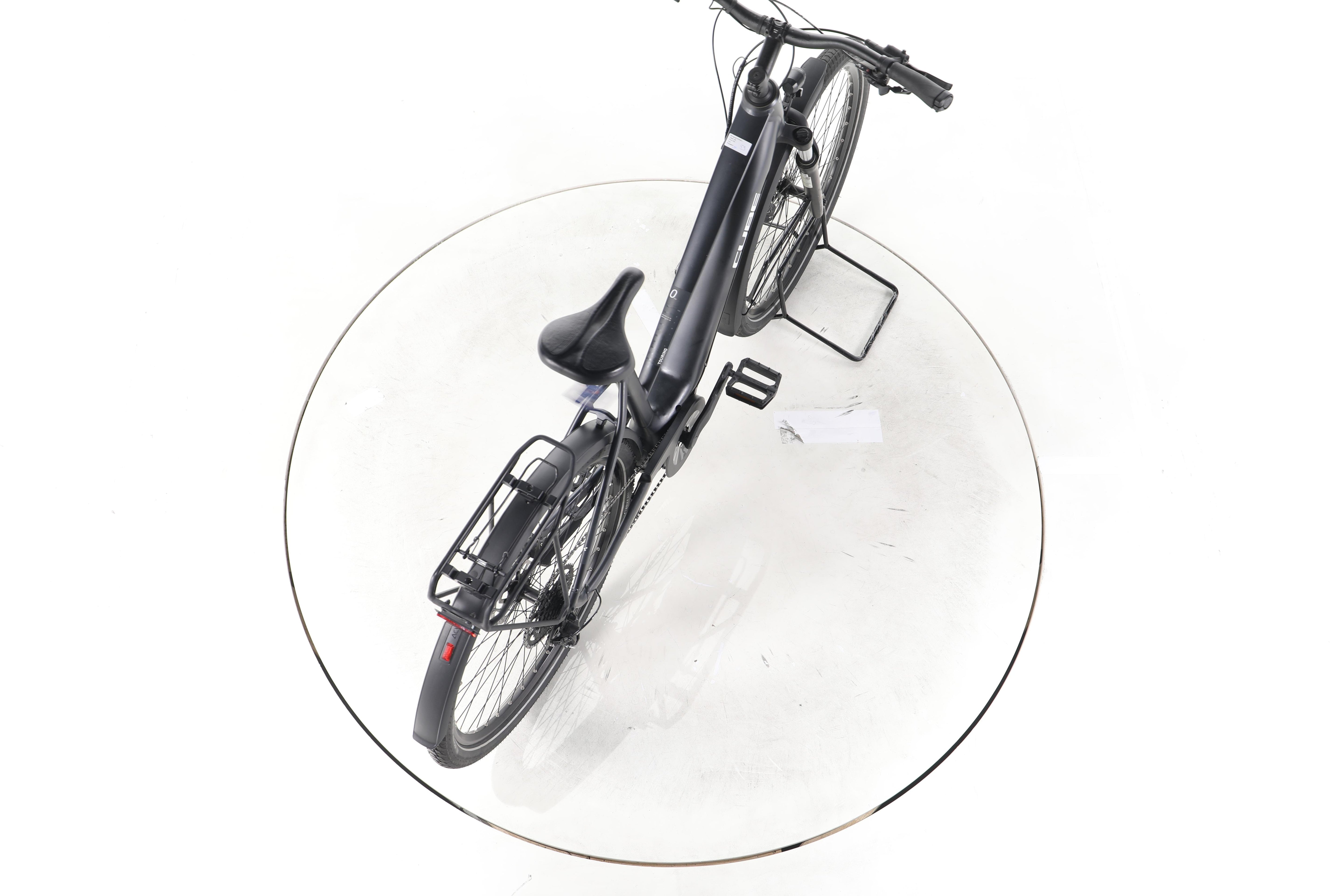Cube Touring Hybrid ONE Trekking E-Bike 2024 - Image 23