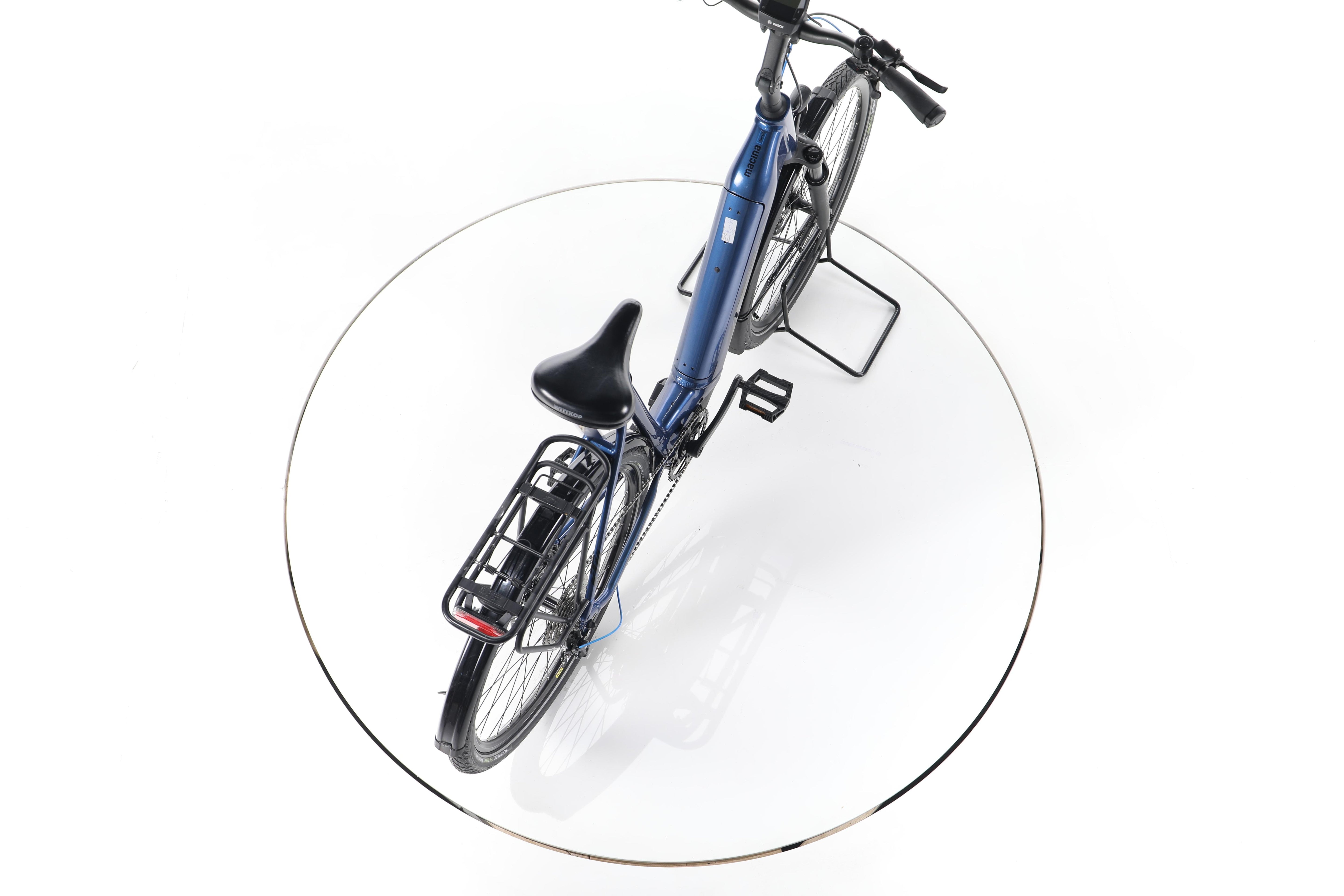 KTM Macina Tour LTD Trekking E-Bike Tiefeinsteiger - Image 23