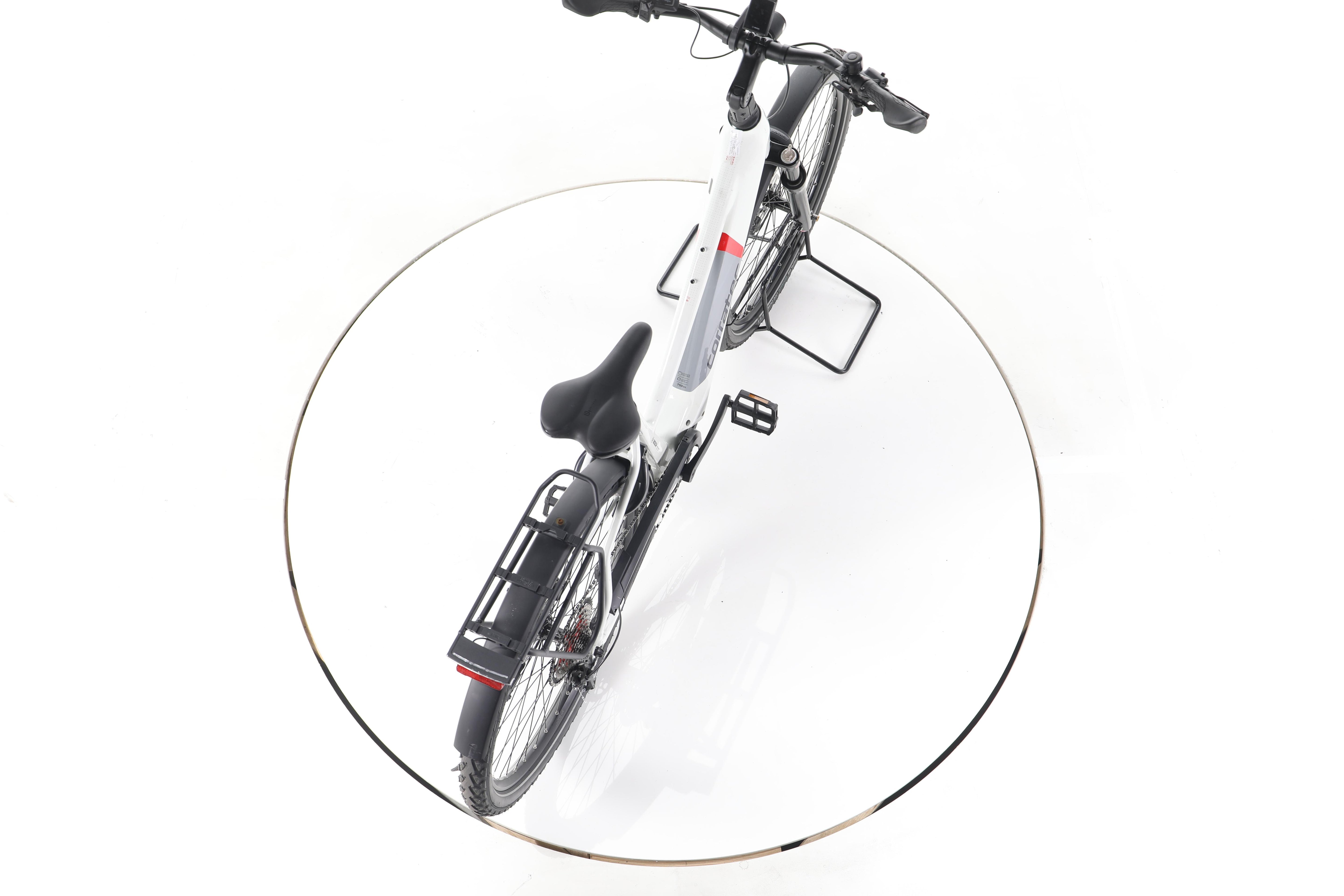 Corratec E-Power Sport 28 Trekking E-Bike - Image 23