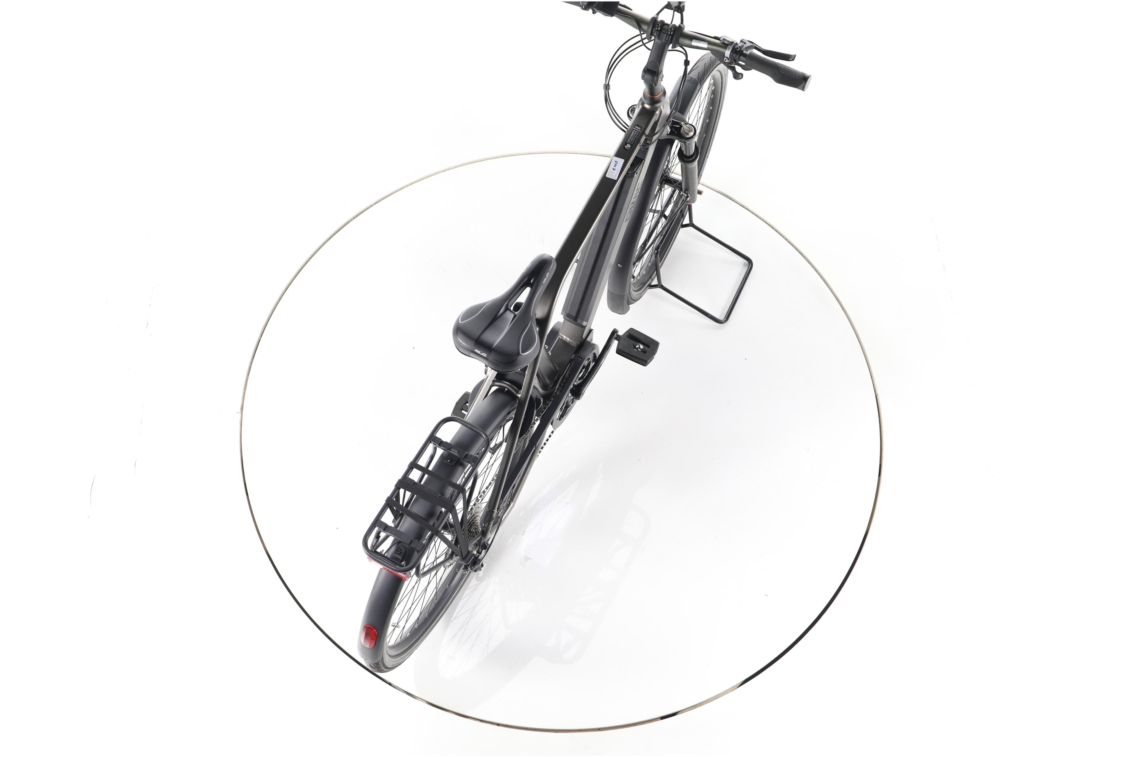 QWIC Performance MD11 Trekking E-Bike - Image 23