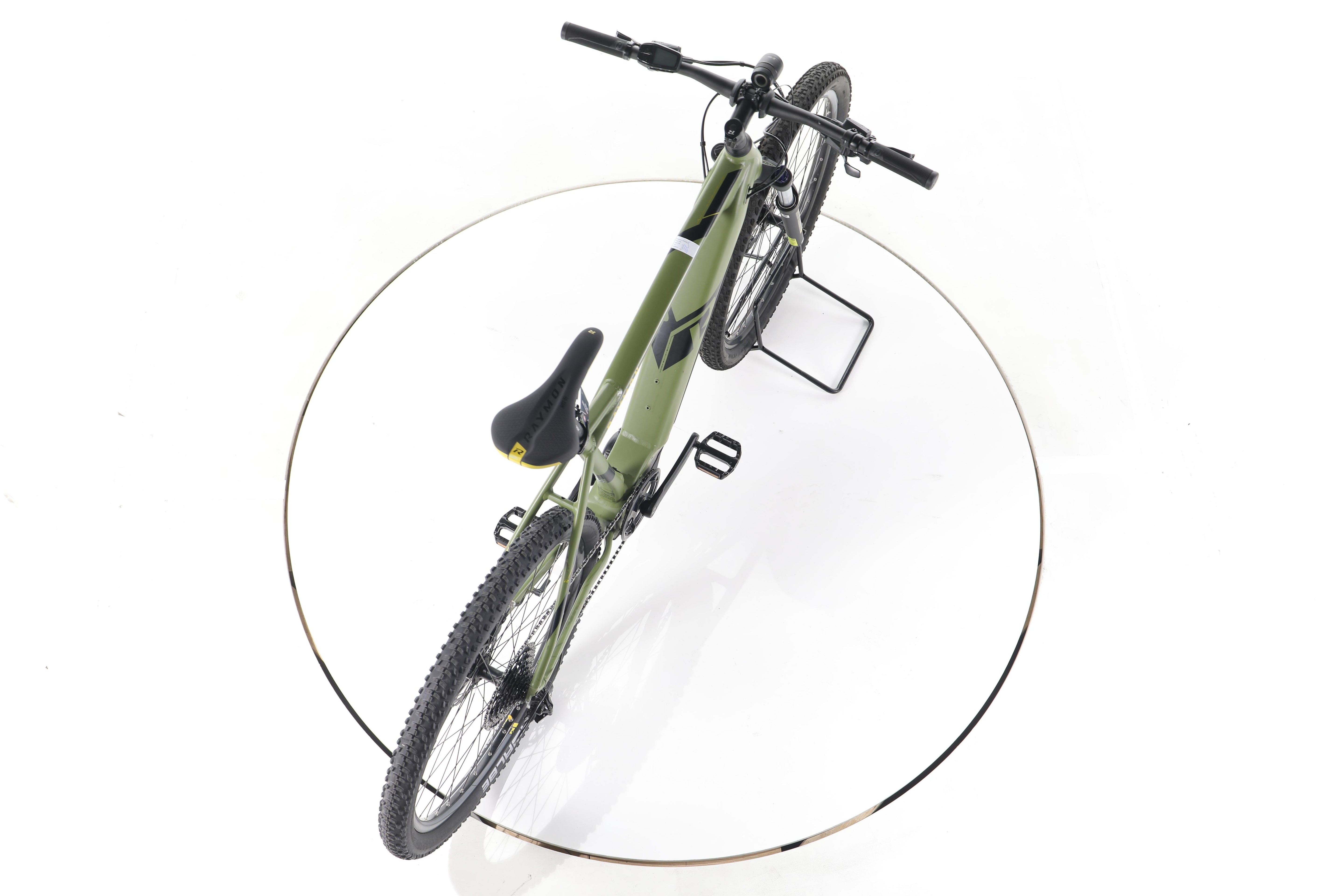 R Raymon HardRay E 4.0 E-Bike - Image 23
