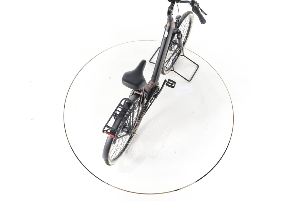 QWIC Premium I-MN7+ City E-Bike Tiefeinsteiger - Image 23