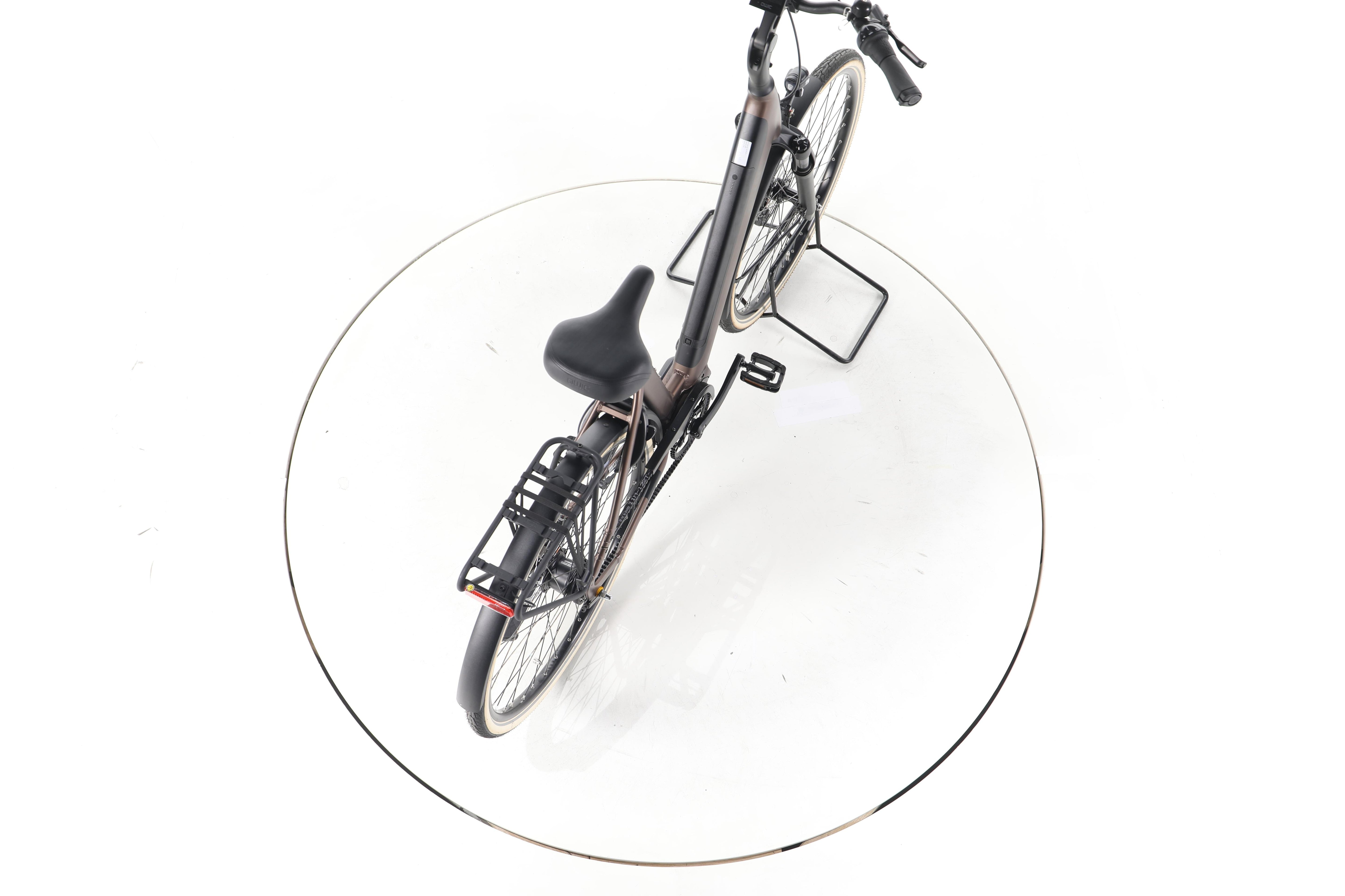 QWIC Premium I-MN7+ City E-Bike Tiefeinsteiger - Image 23