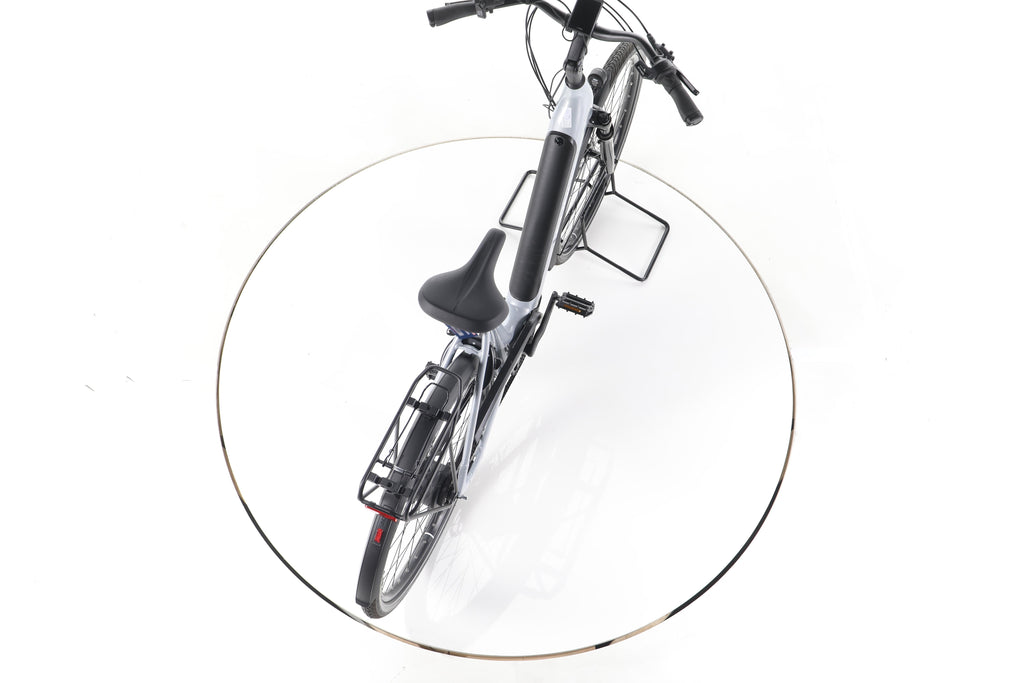 Cube Supreme Hybrid Deluxe SLX 625 City E-Bike Tiefeinsteiger 2025 - Image 23