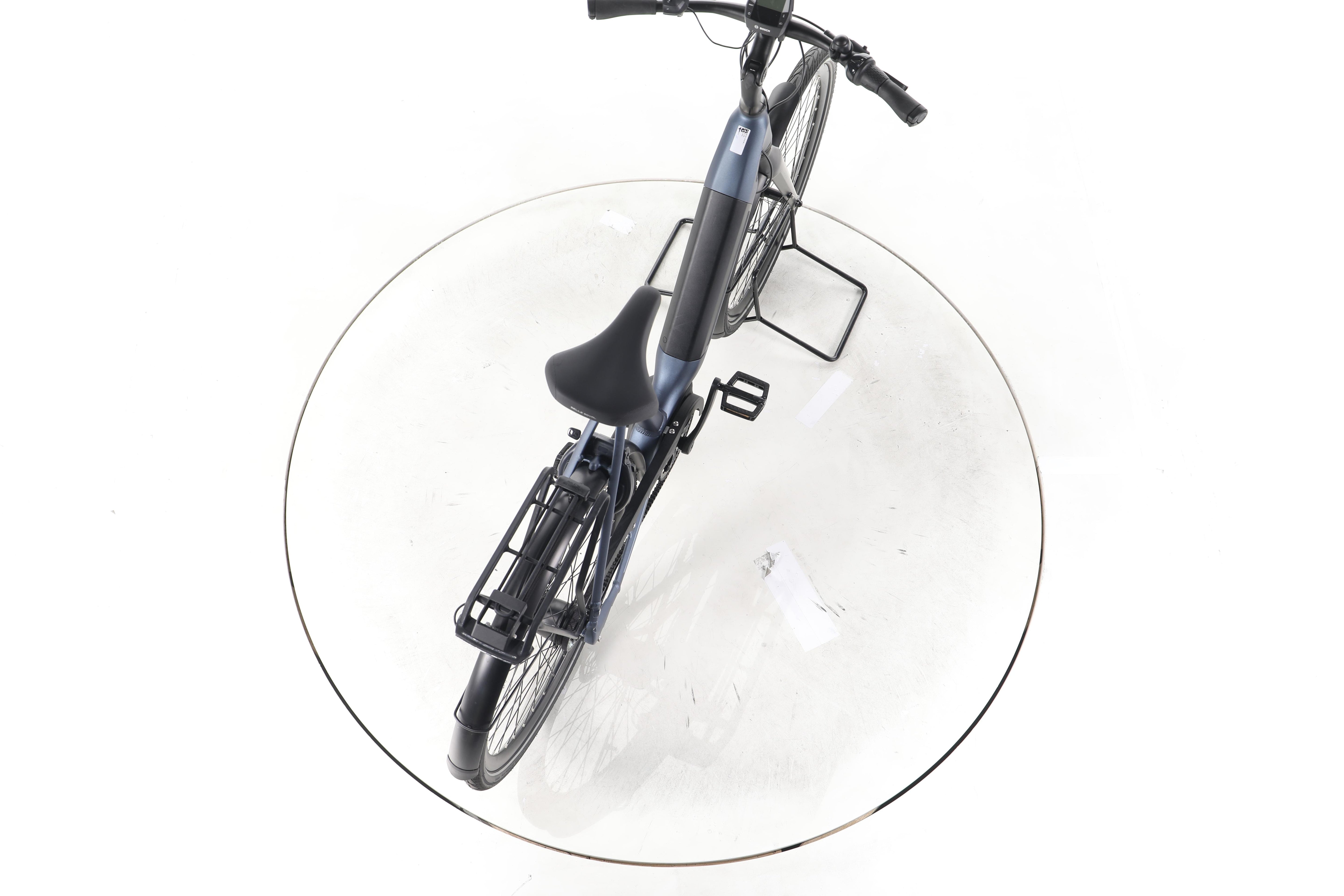 Gazelle Ultimate C8+ HMB Belt City E-Bike Tiefeinsteiger - Image 23