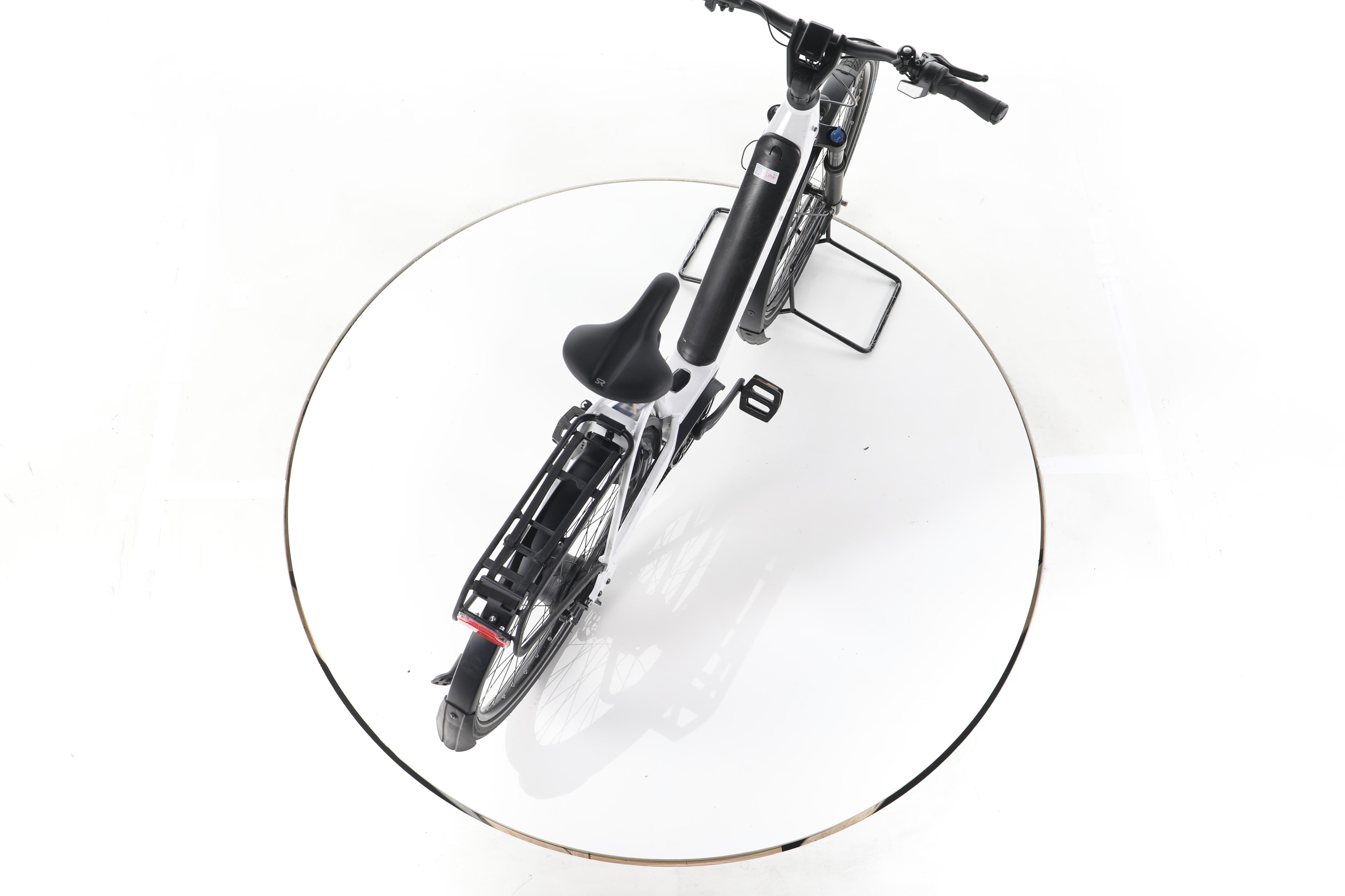 Riese & Müller Nevo4 vario City E-Bike Tiefeinsteiger - Image 23