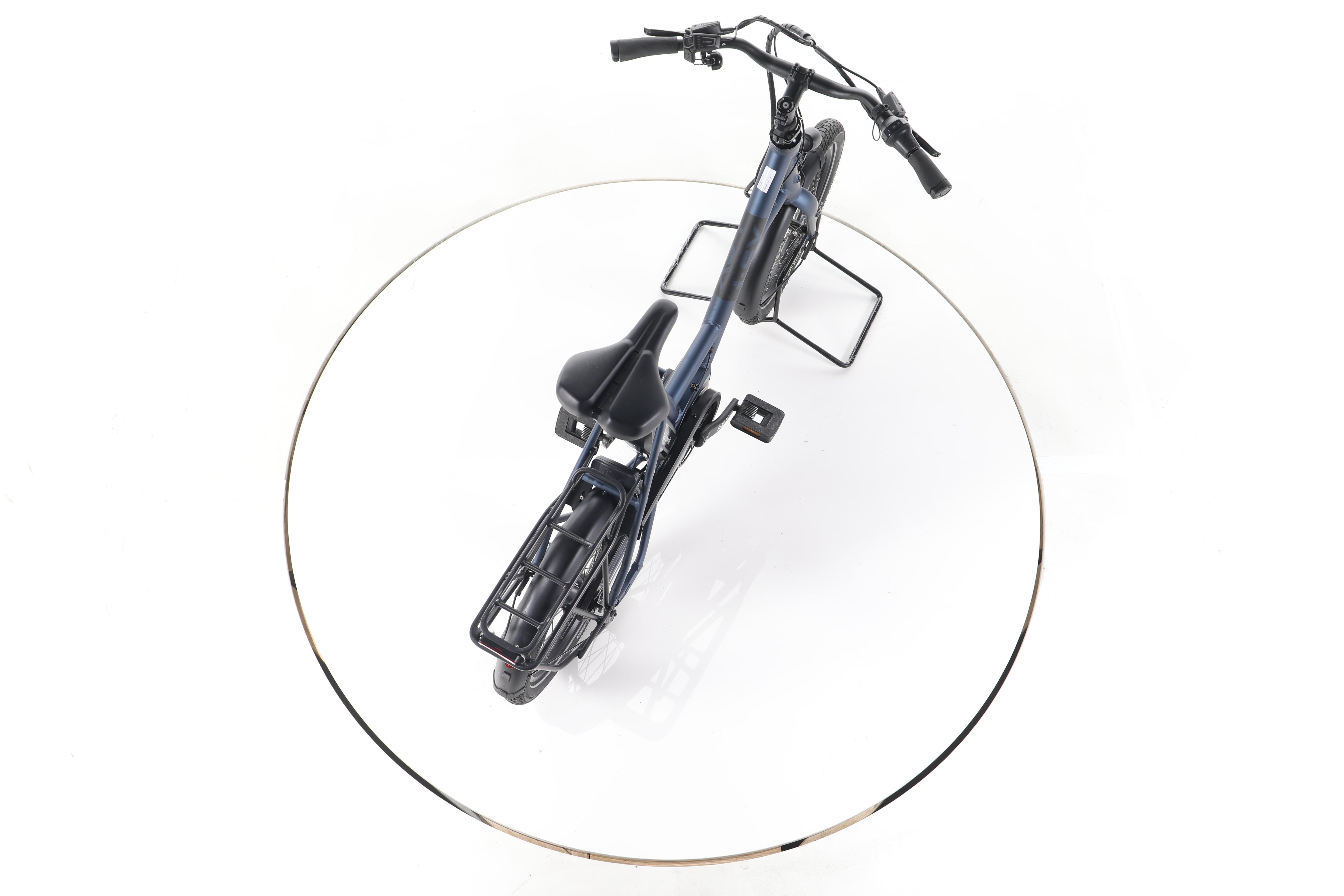 i:SY E5 ZR F City E-Bike Tiefeinsteiger - Image 23