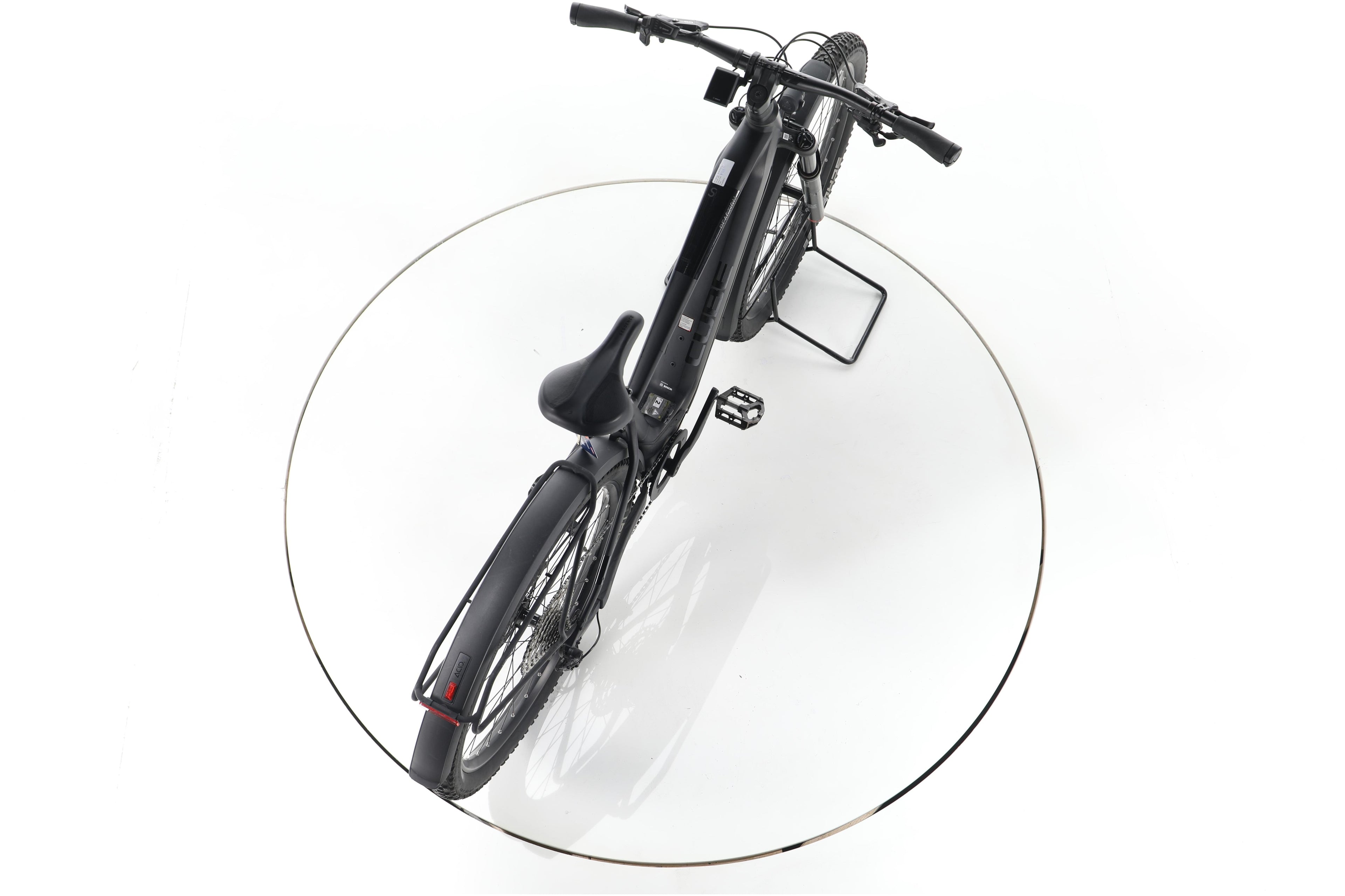 Cube Reaction Hybrid SLX Allroad Trekking E-Bike 2023 - Image 23