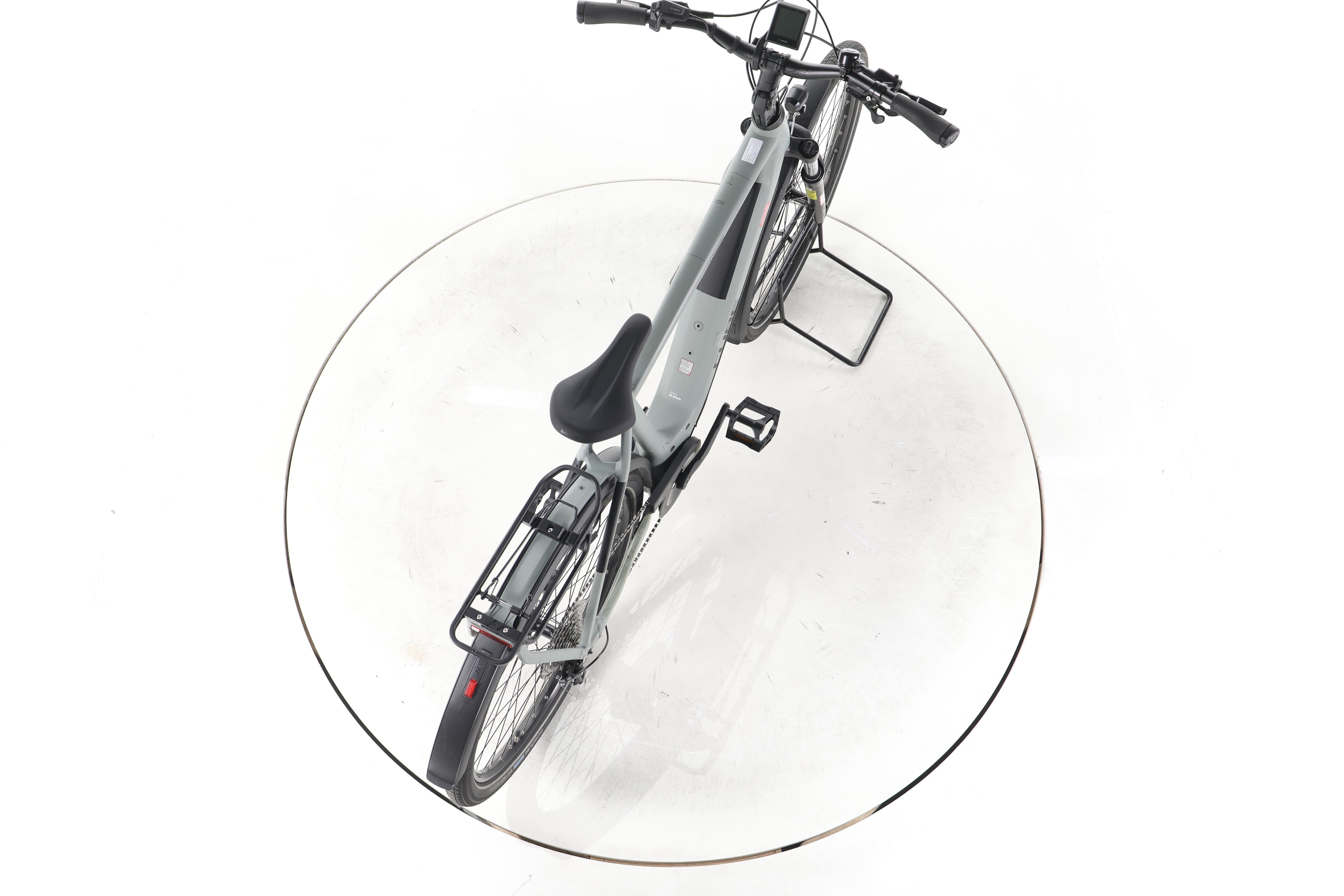 Cube Kathmandu Hybrid ONE Trekking E-Bike - Image 23