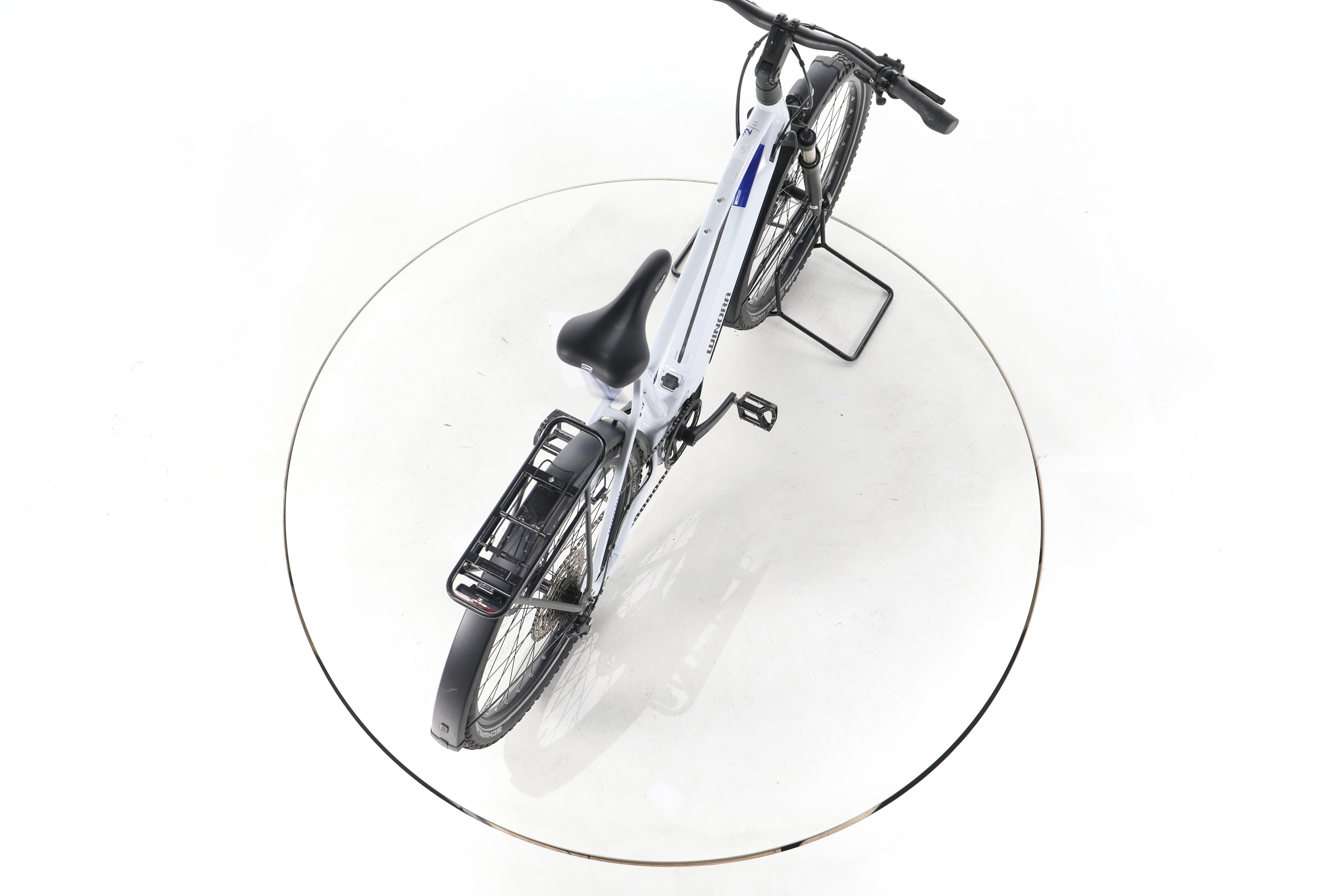 Winora Yucatan 12 Trekking E-Bike - Image 23