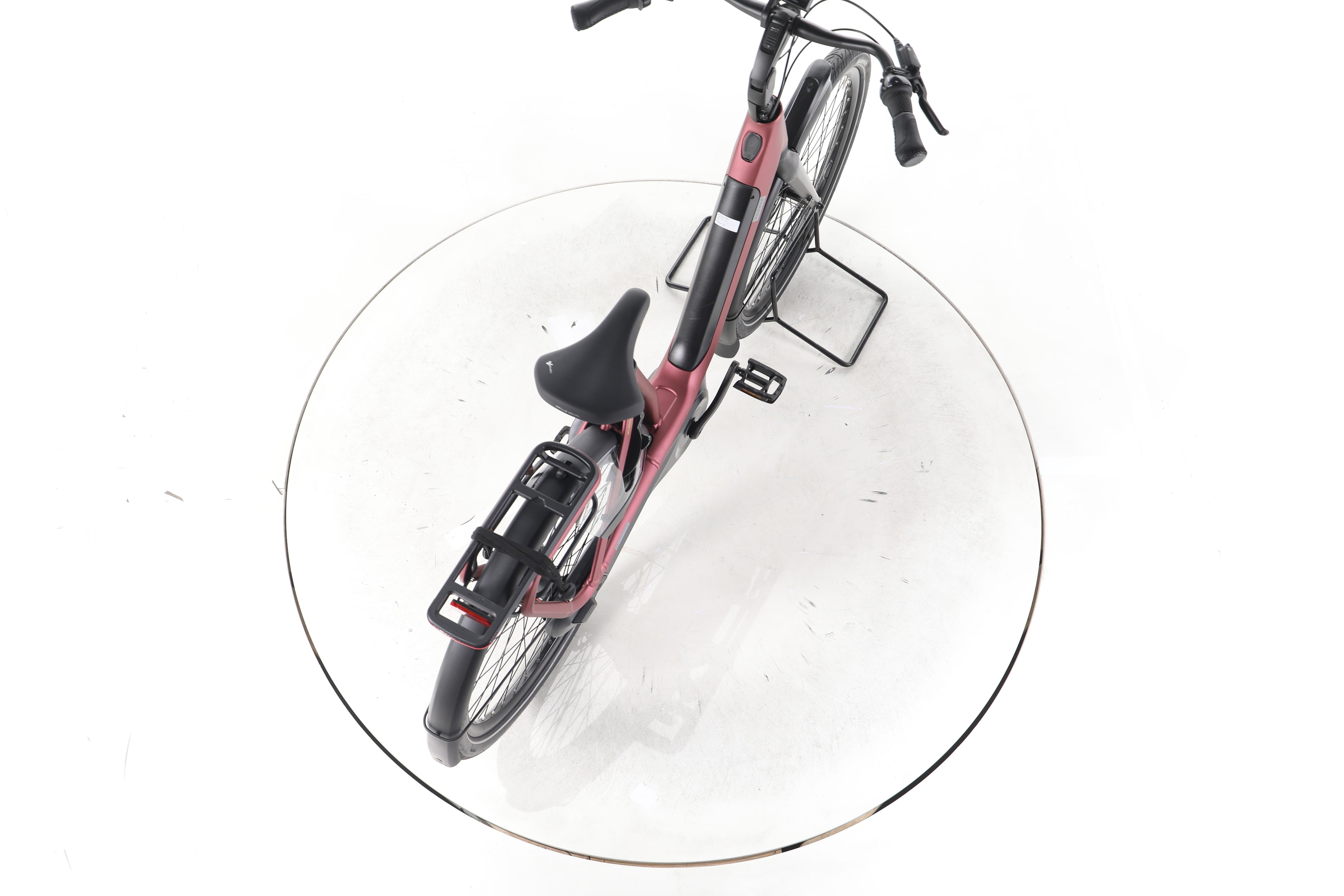 Gazelle Avignon C8 HMB City E-Bike Tiefeinsteiger - Image 23