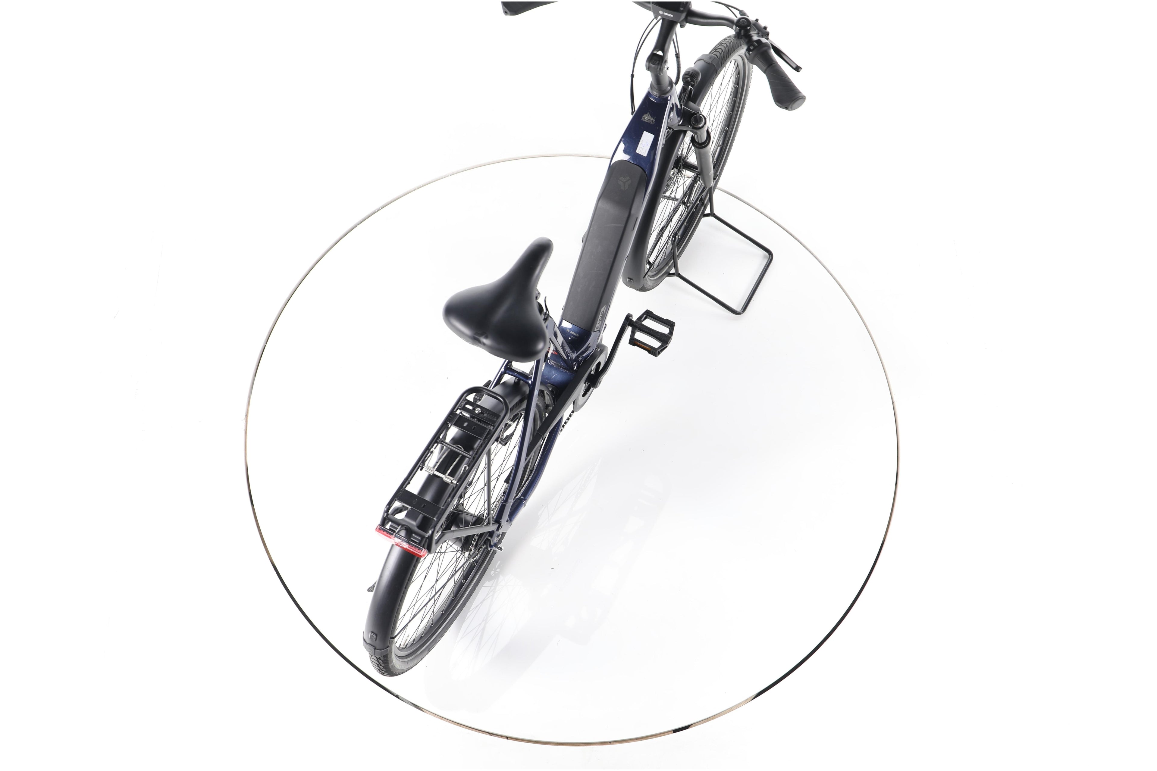 Carver Cityzen E.440 FL City E-Bike Tiefeinsteiger - Image 23