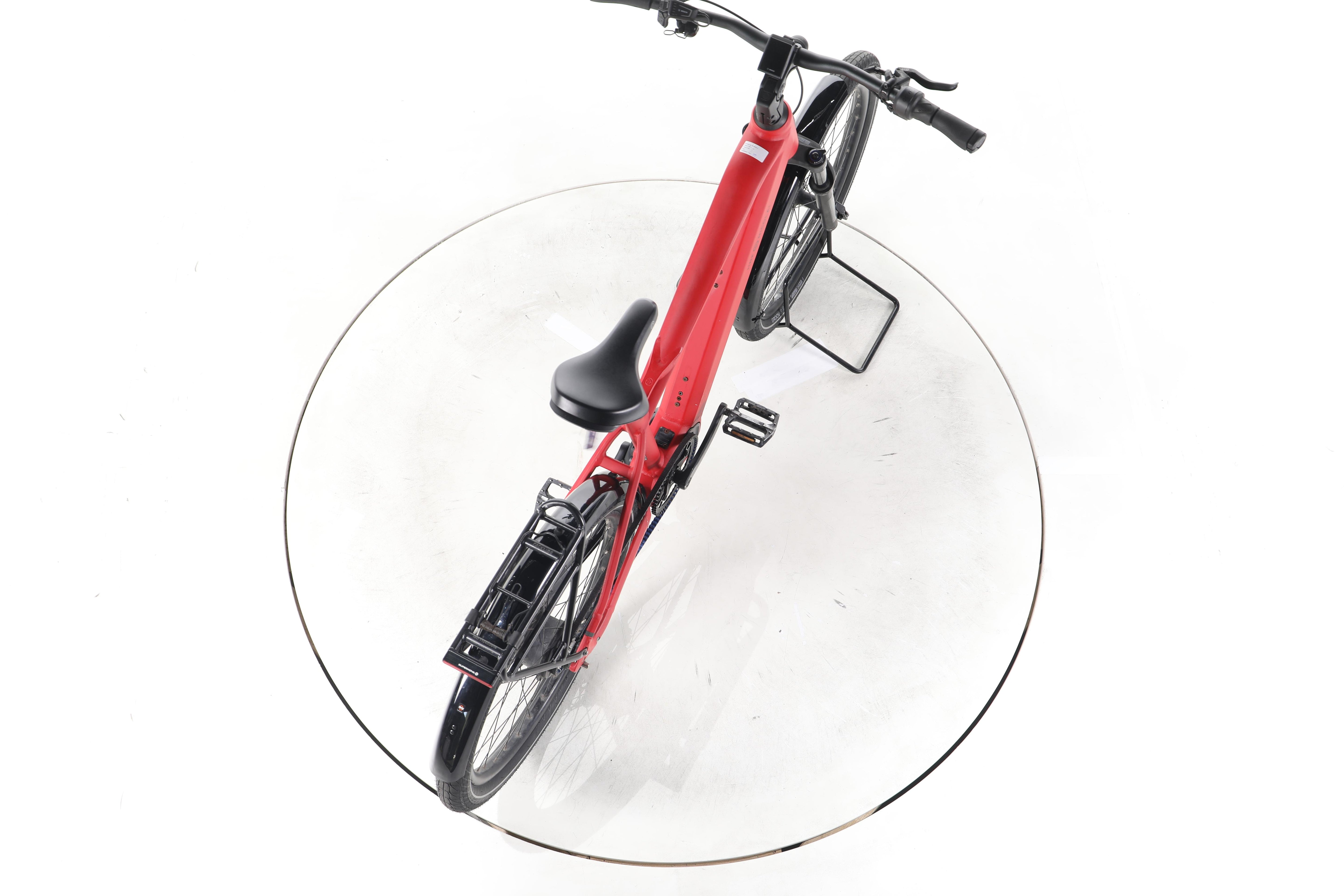 HNF Nicolai XD4 City E-Bike - Image 23