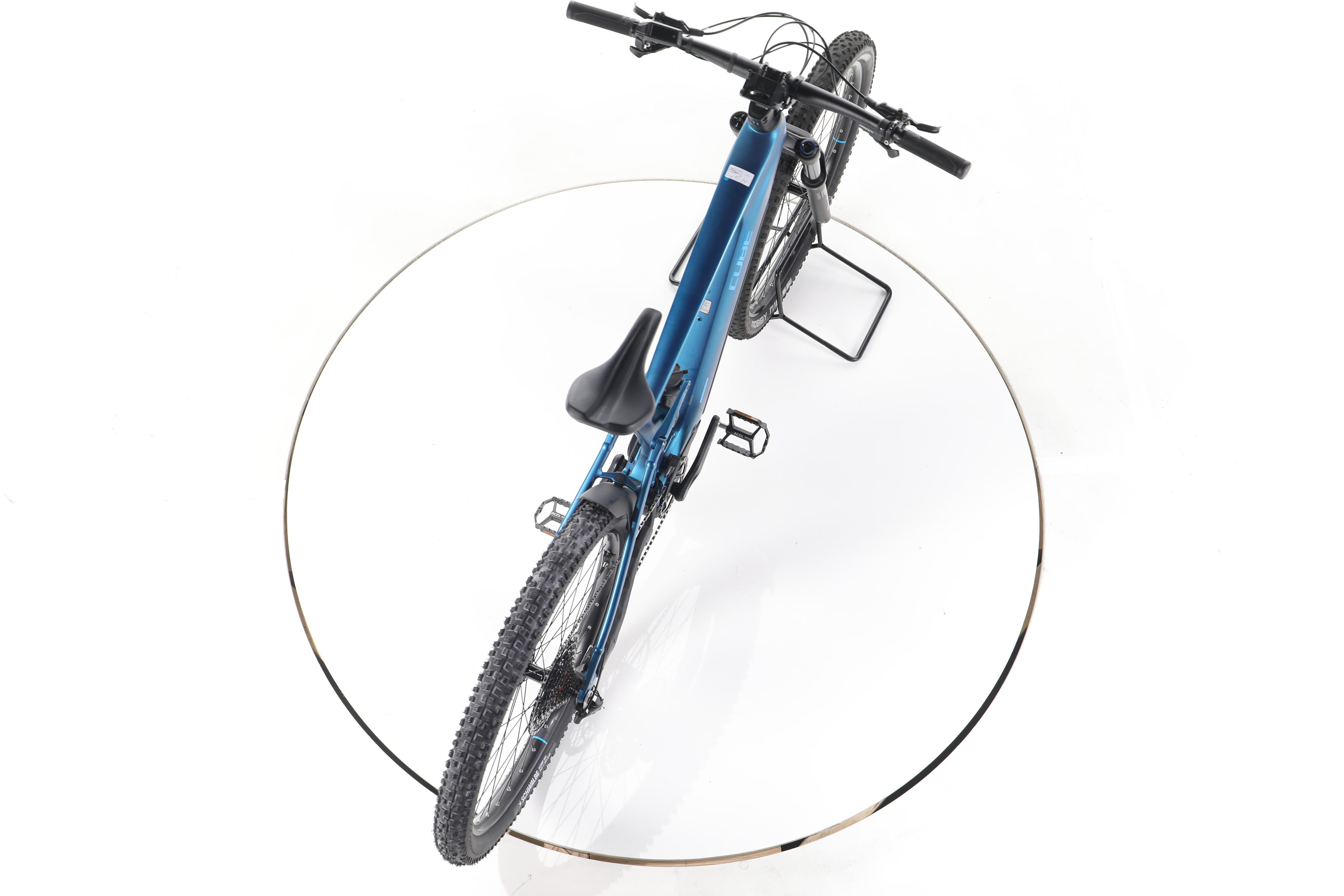 Cube Stereo Hybrid ONE44 EX E-Bike Fully 2026 - Image 23