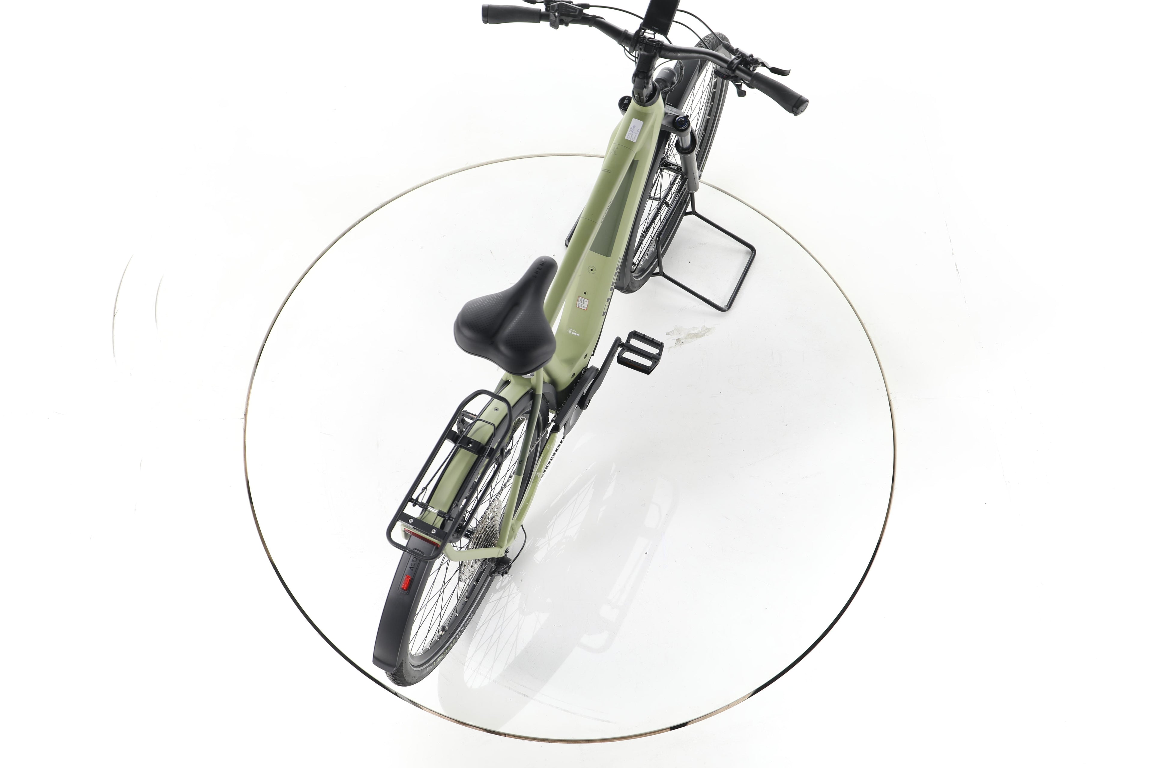 Cube Kathmandu Hybrid SLX Trekking E-Bike 2024 - Image 23