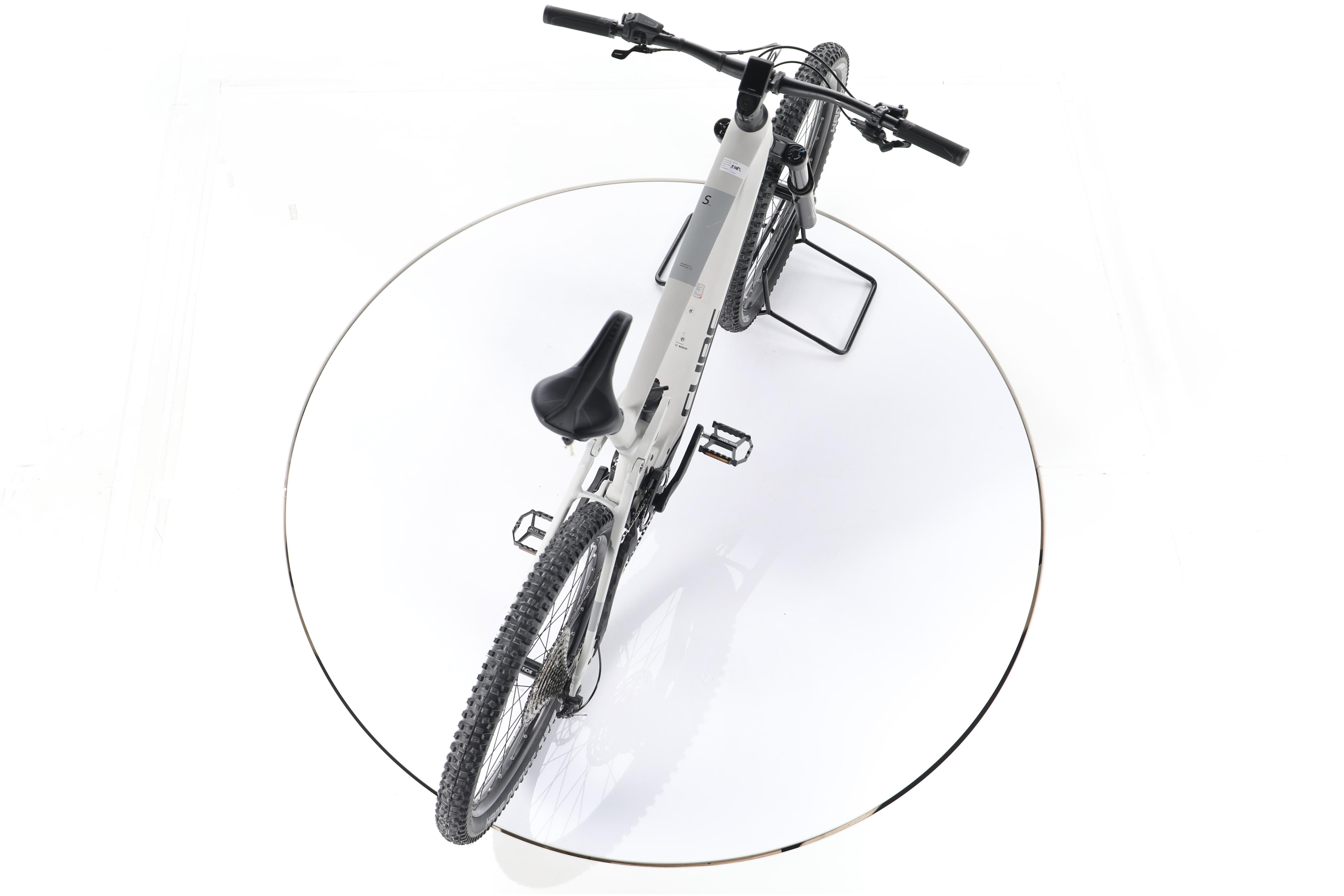 Cube Stereo Hybrid 160 HPC SLX Fully E-Bike Carbon 2023 - Image 23