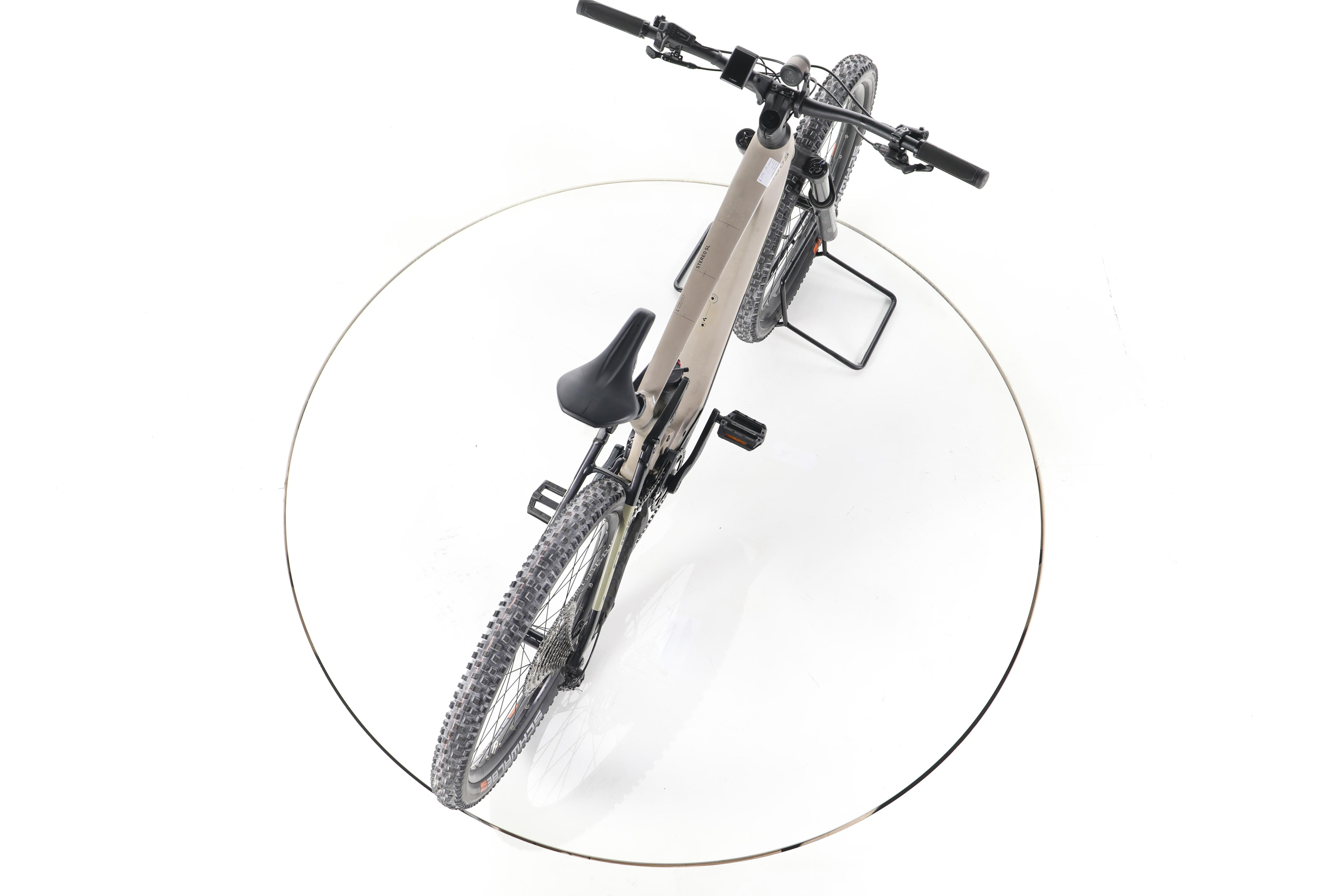 Cube Stereo Hybrid 160 HPC SL Fully E-Bike Carbon - Image 23