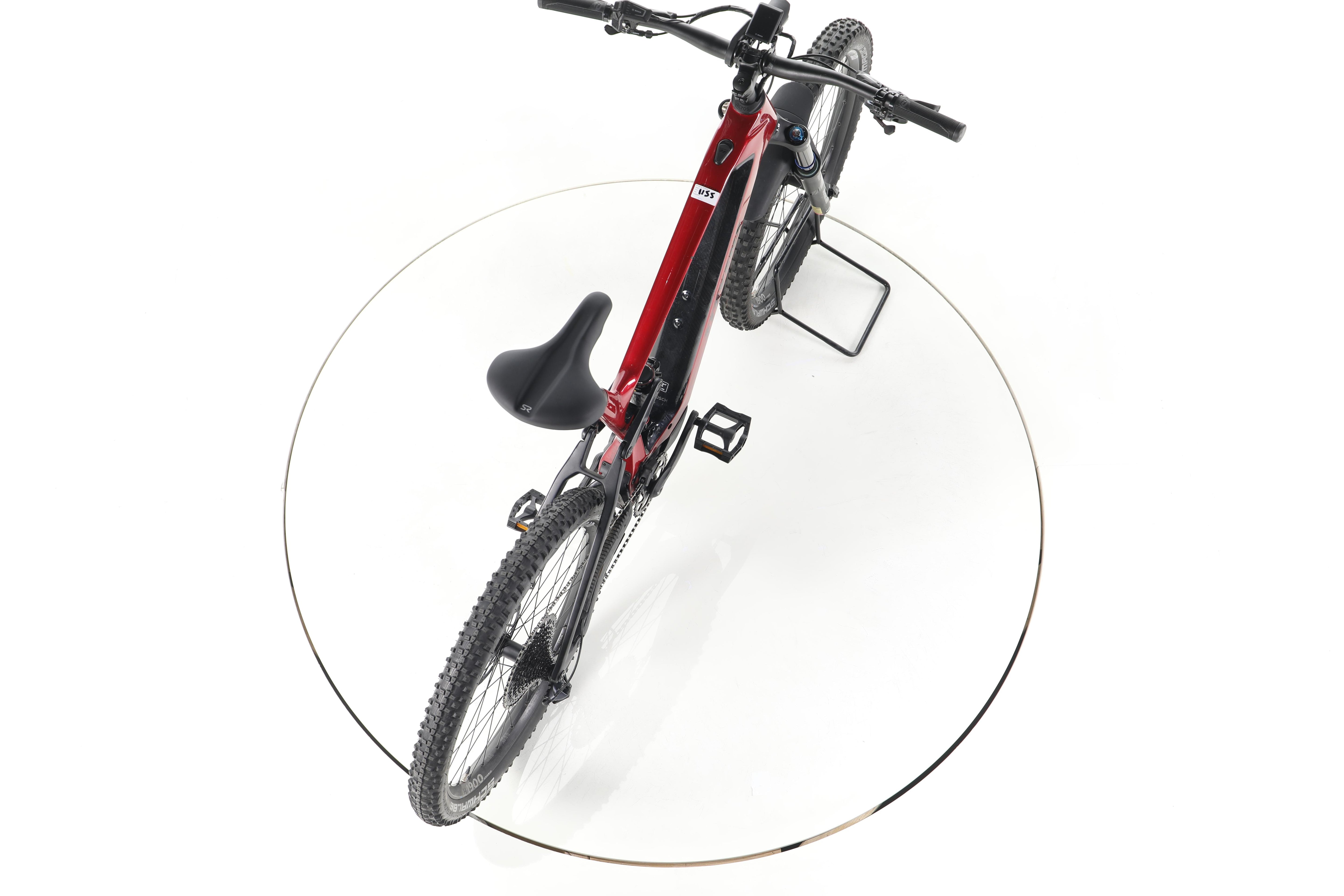 Stevens E-Inception ED 8.7.1 GTF E-Bike Fully Carbon - Image 23