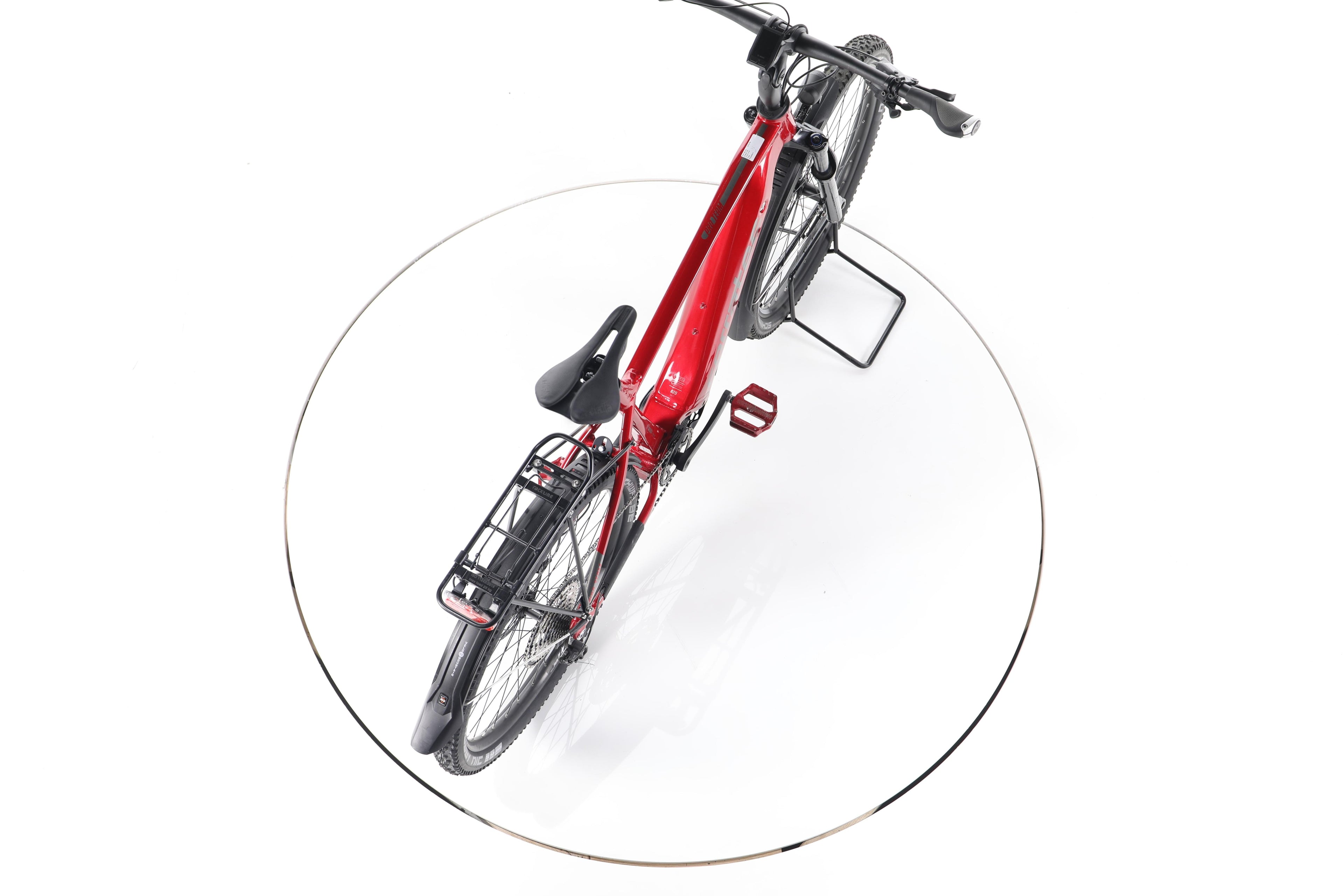 Corratec X-Vert Pro Team Trekking E-Bike - Image 23