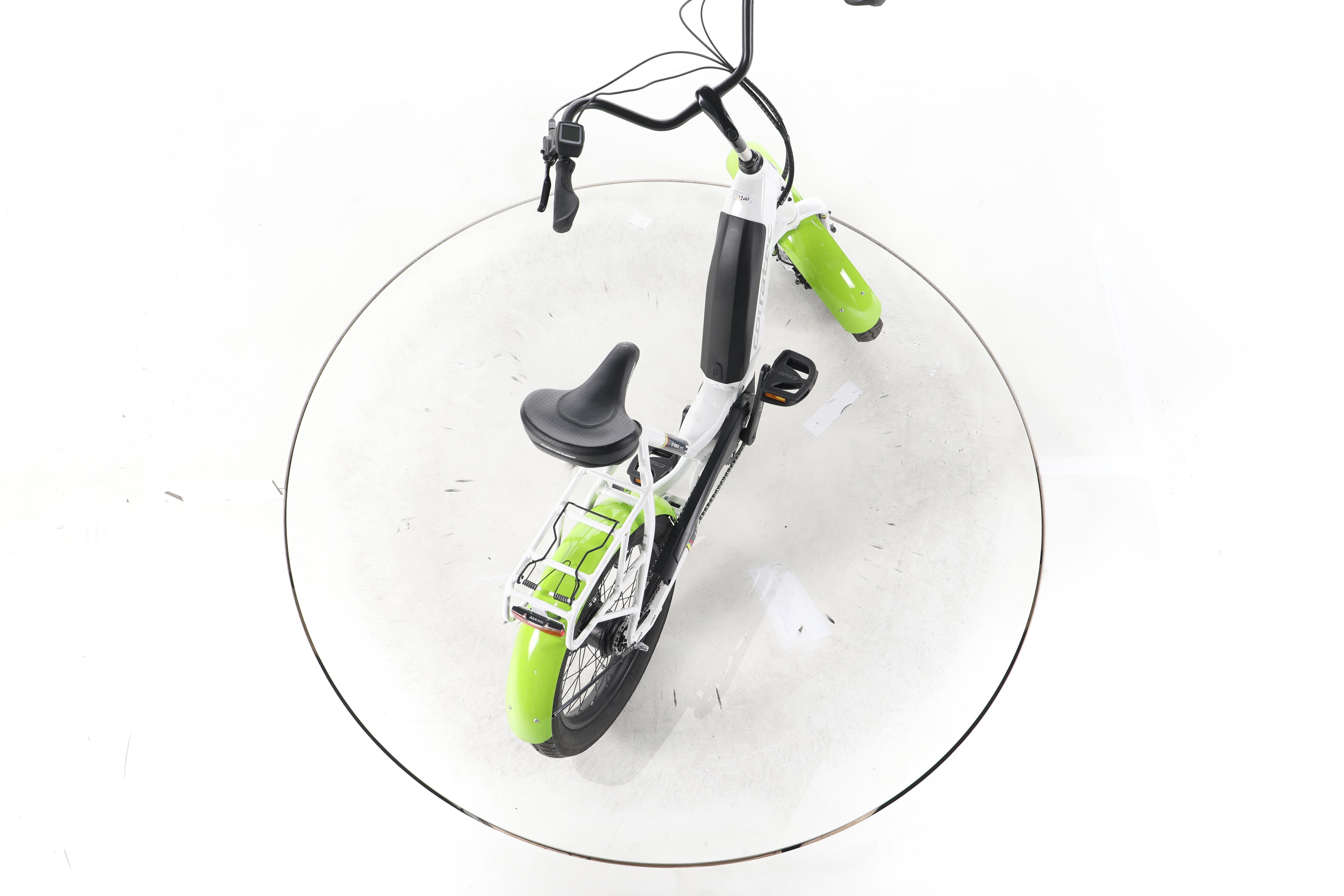 Corratec Life S AP 5 Kompakt E-Bike Tiefeinsteiger - Image 23