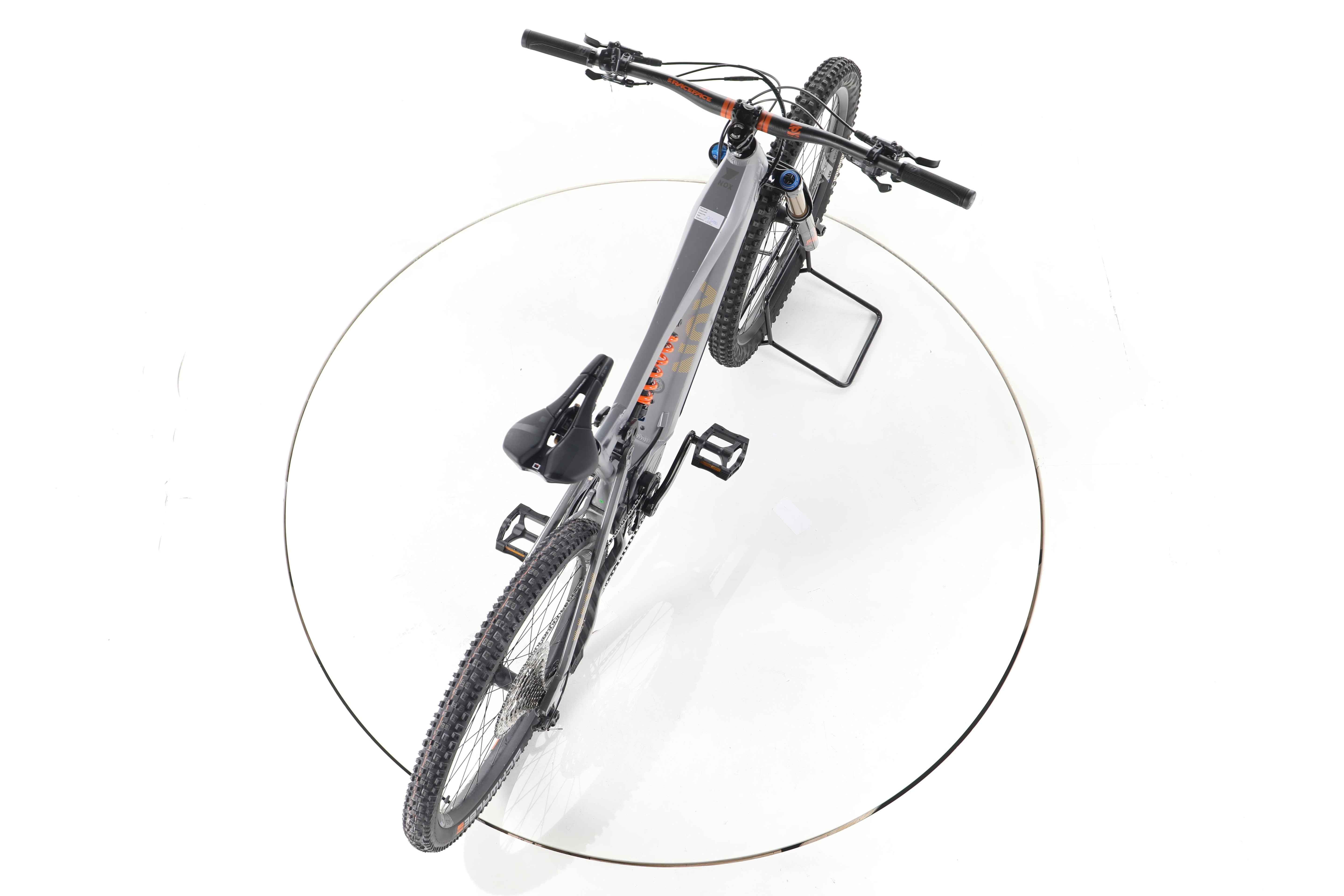 Nox Cycles Hybrid Enduro 7.1 Fully E-Bike - Image 23