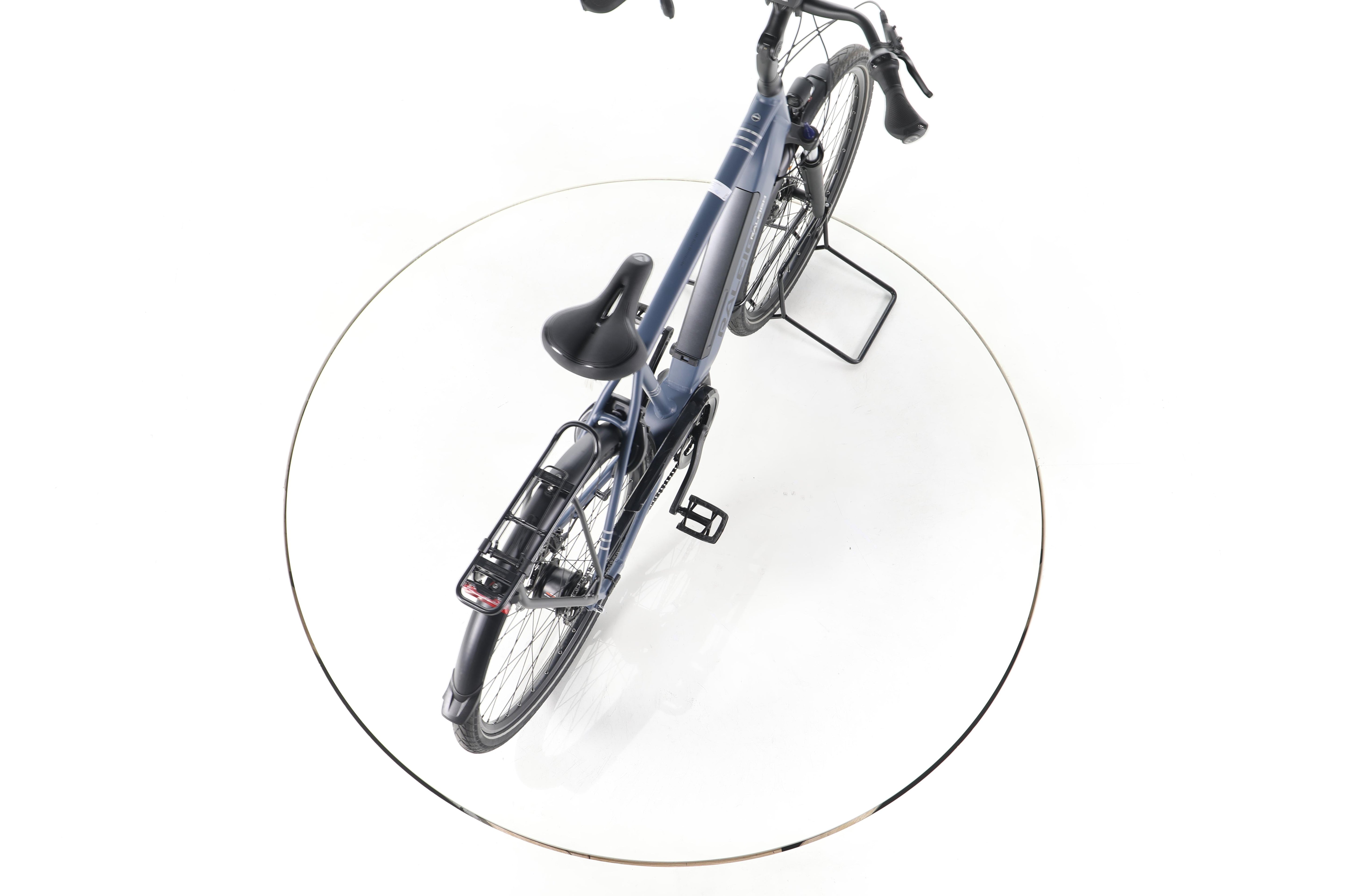 Raleigh BRISTOL 5 City E-Bike - Image 23