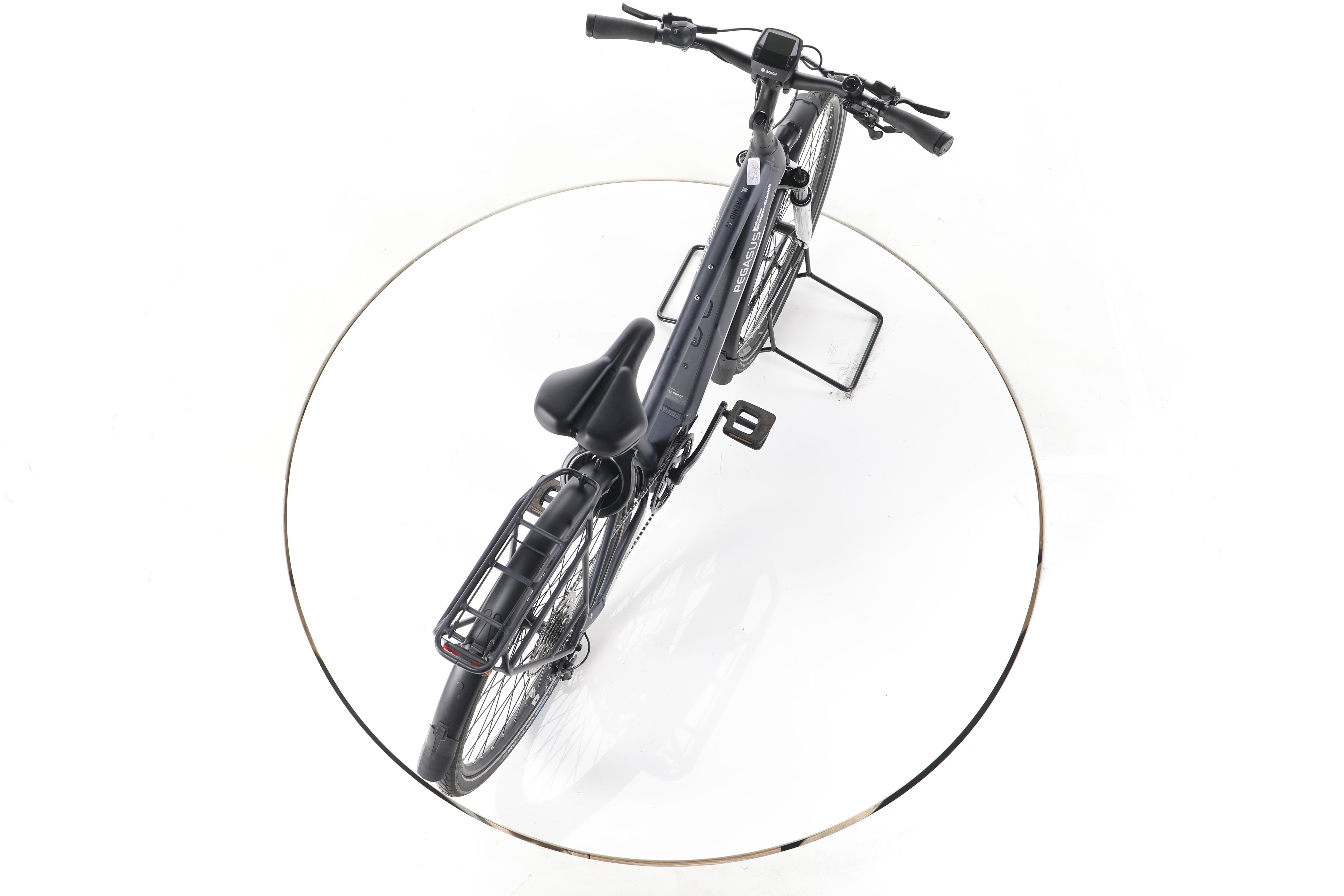 Pegasus Premio Evo 10 Lite Trekking E-Bike - Image 23