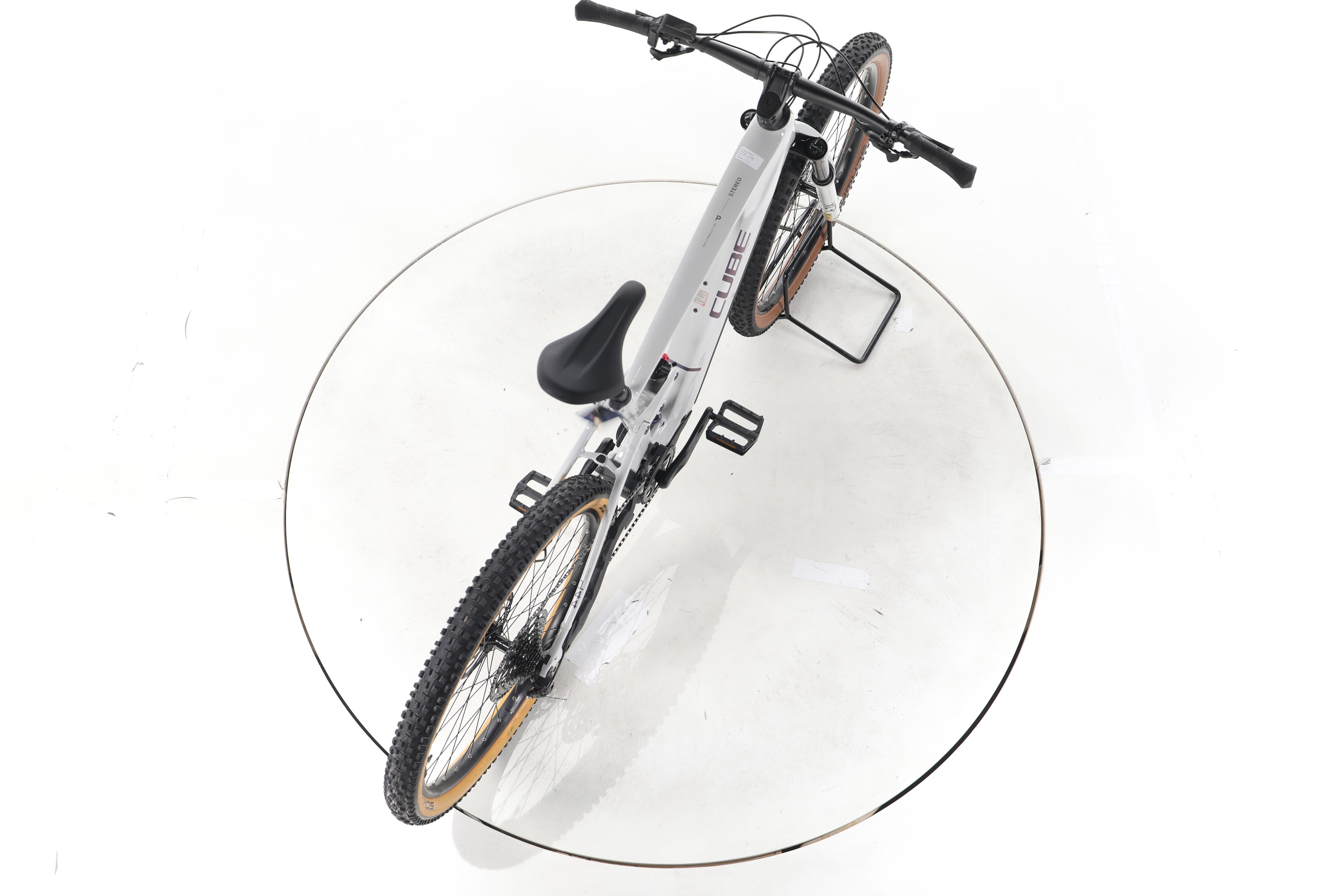 Cube STEREO HYBRID ONE44 PRO E-Bike Fully Carbon 2025 - Image 23