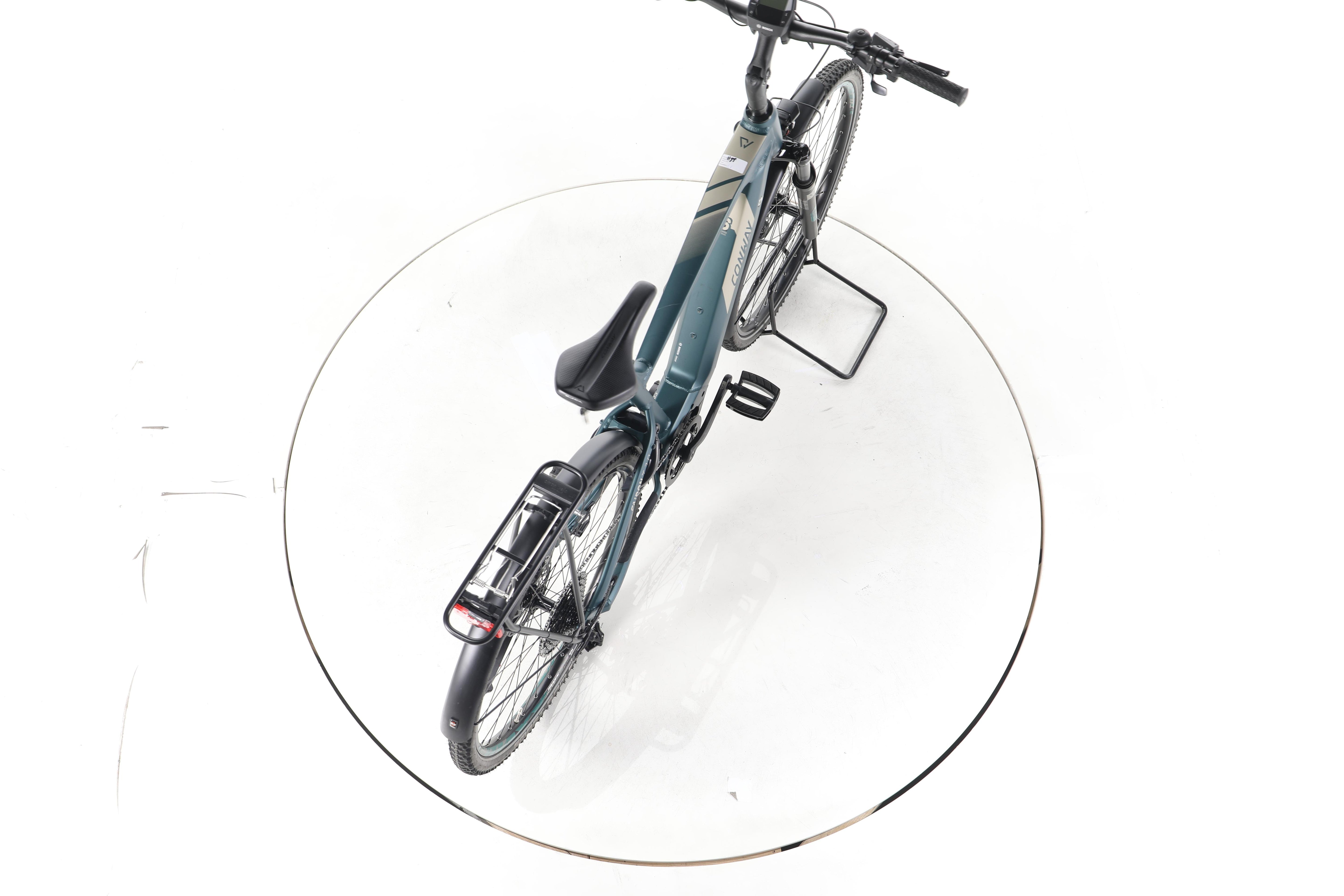 Conway Cairon T 3.0 Trekking E-Bike - Image 23