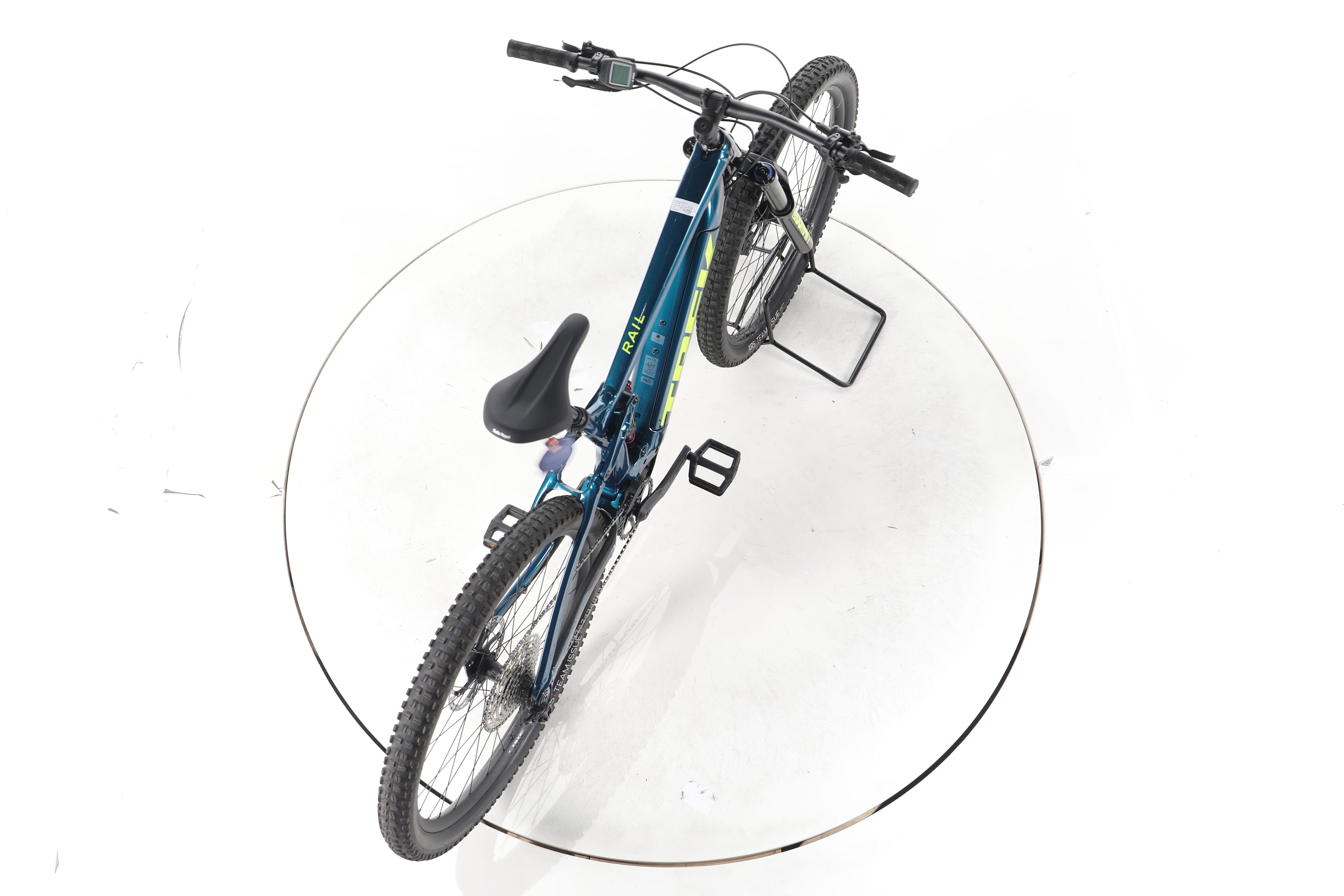 Trek Rail 7 Gen 2 E-Bike Fully - Image 23