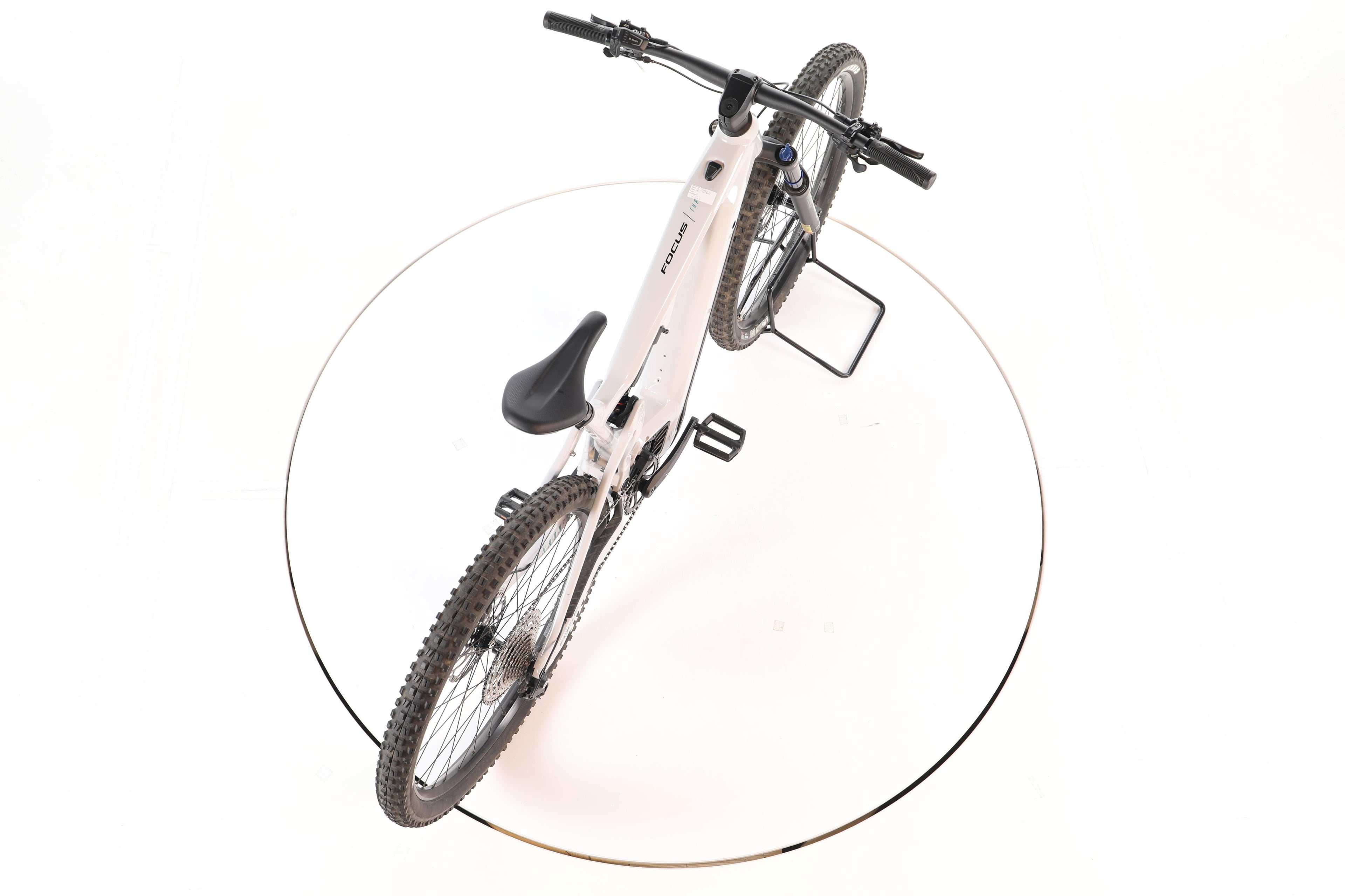 Focus Thron² 6.7 Fully E-Bike - Image 23