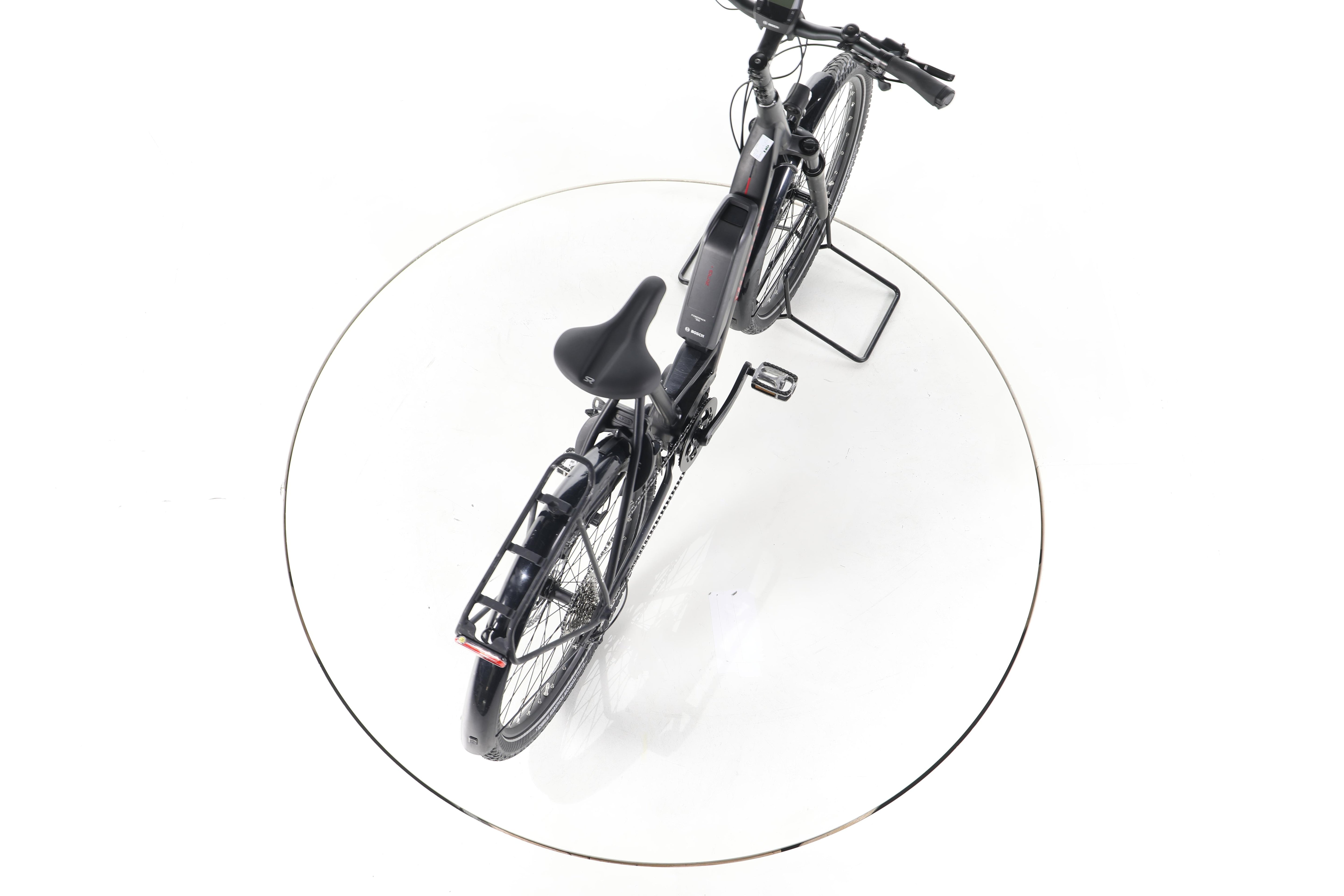 Diamant Zing+ Gen 1 Trekking E-Bike Tiefeinsteiger - Image 23