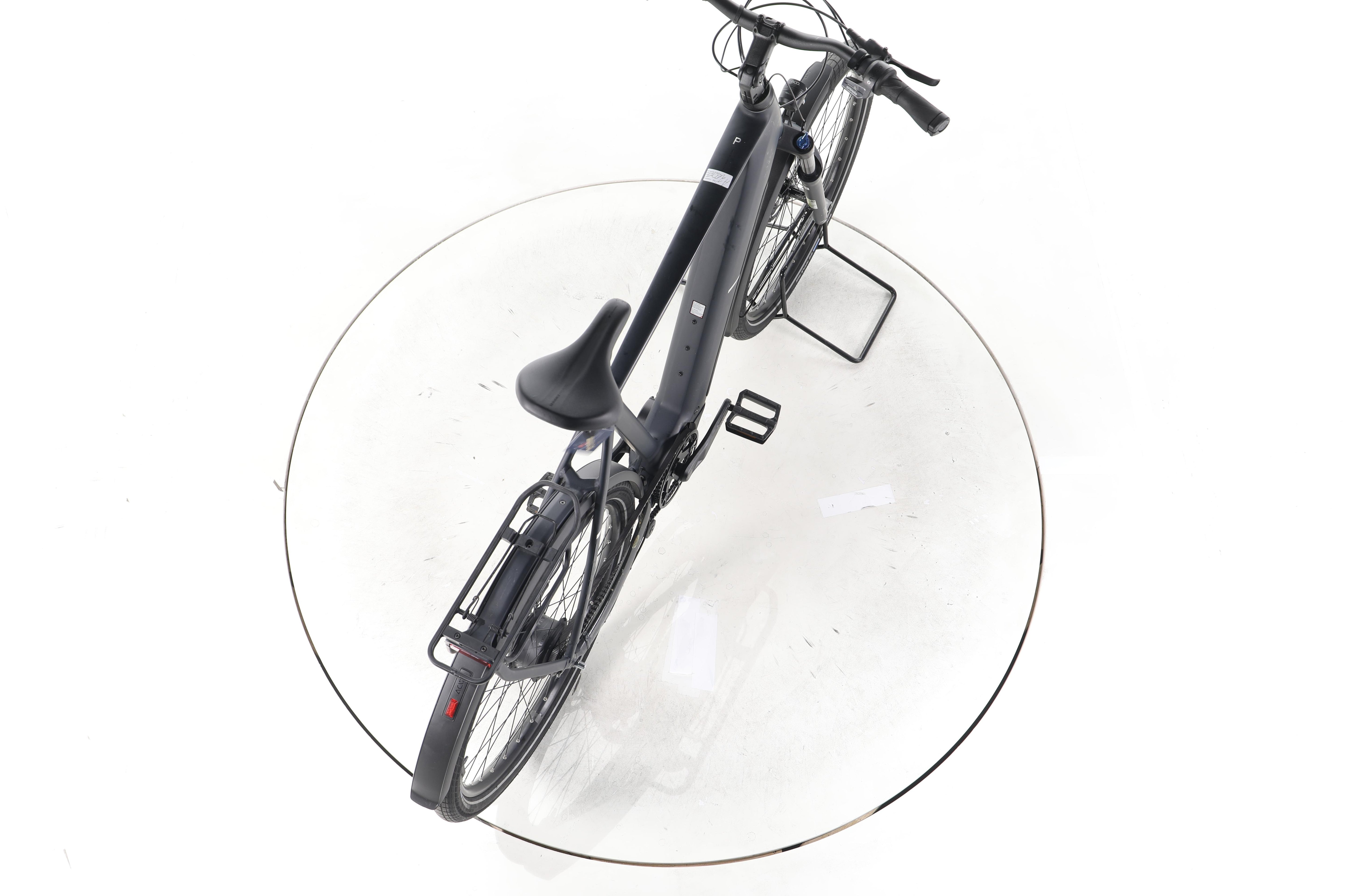 Cube Kathmandu Hybrid Comfort Pro City E-Bike 2025 - Image 23