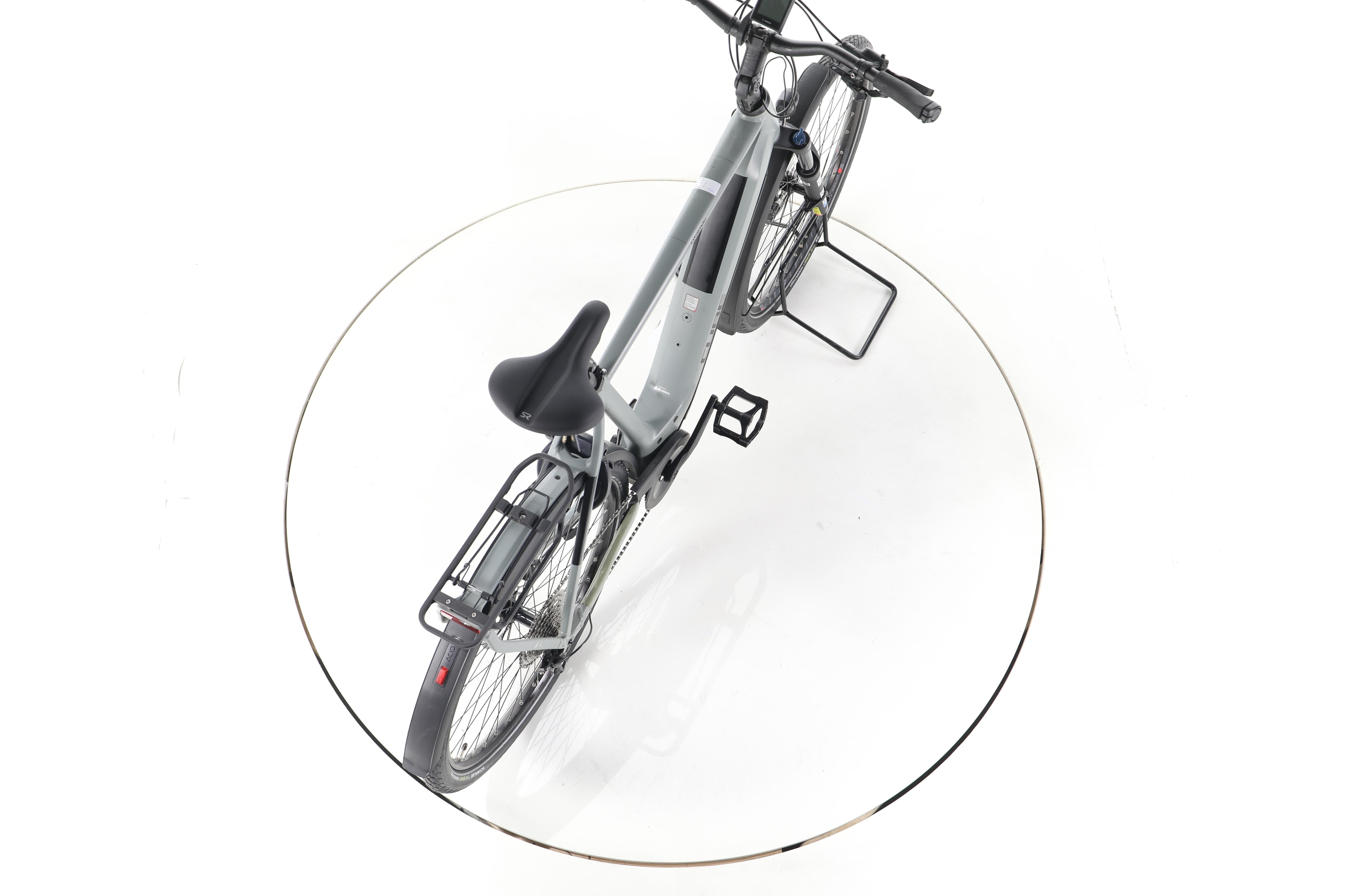 Cube Kathmandu Hybrid ONE Trekking E-Bike - Image 23